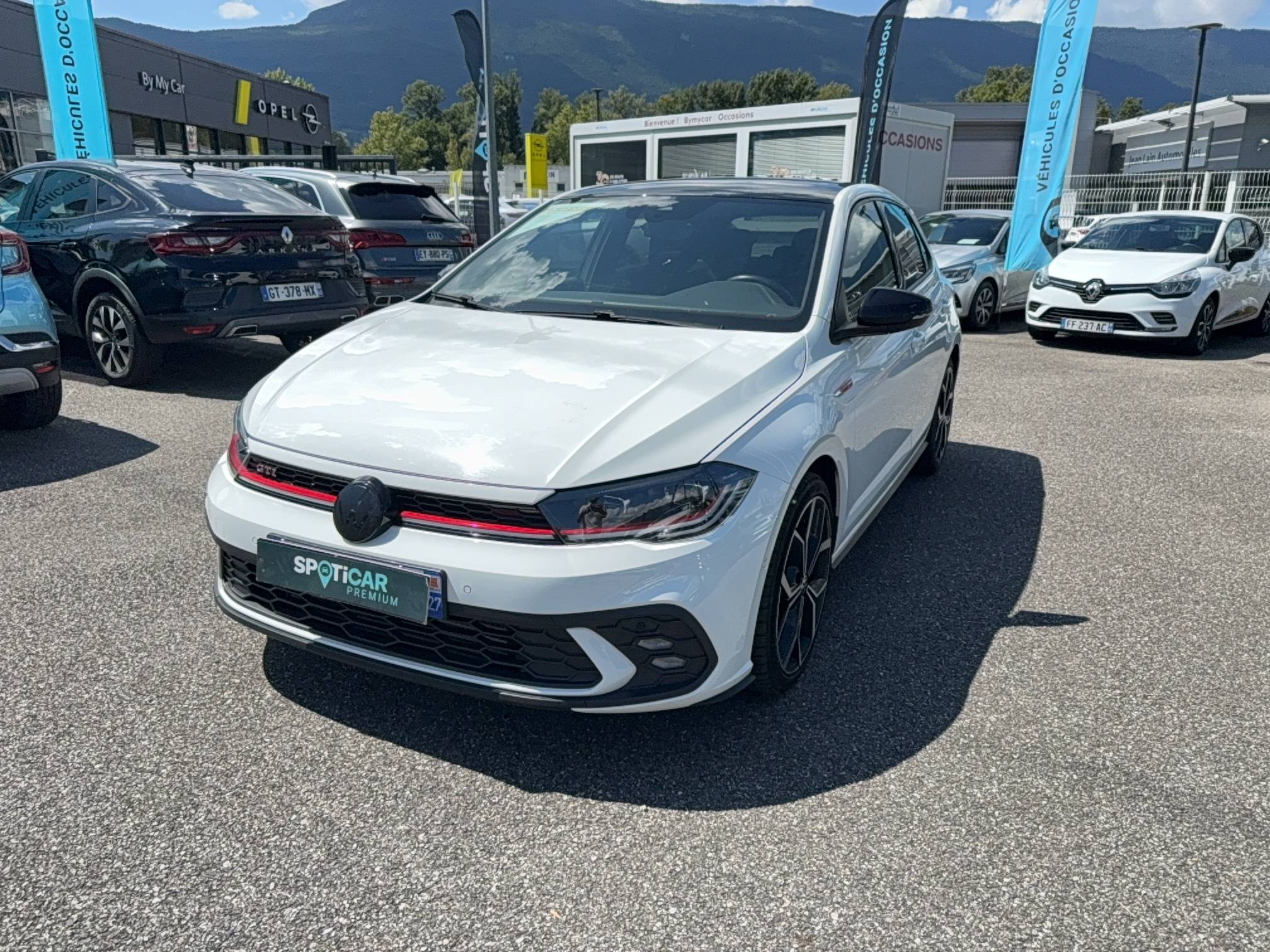 Polo 2.0 TSI 207 S&S DSG7