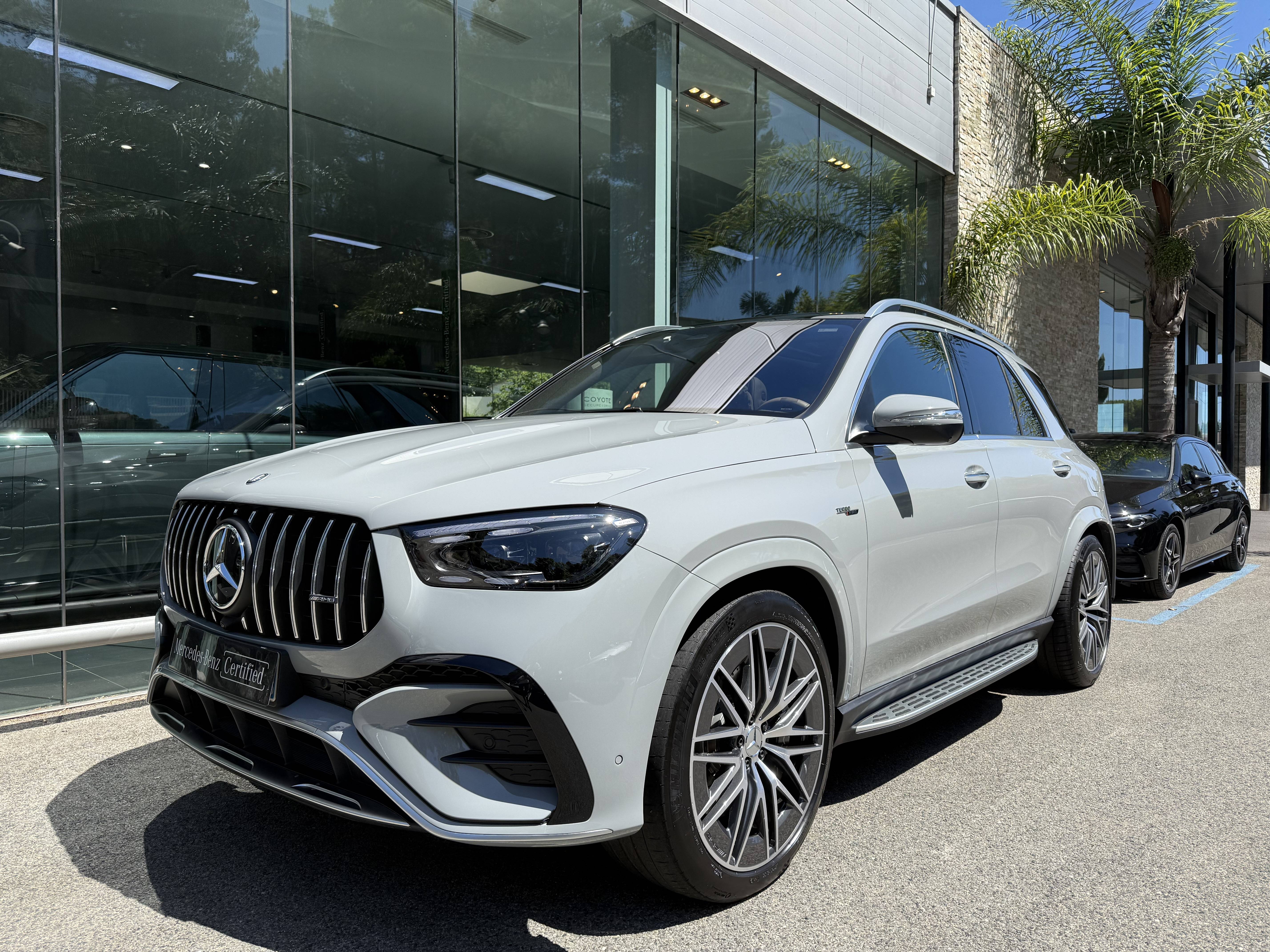 GLE 53 Hybride AMG 9G-SPEEDSHIFT AMG 4Matic+