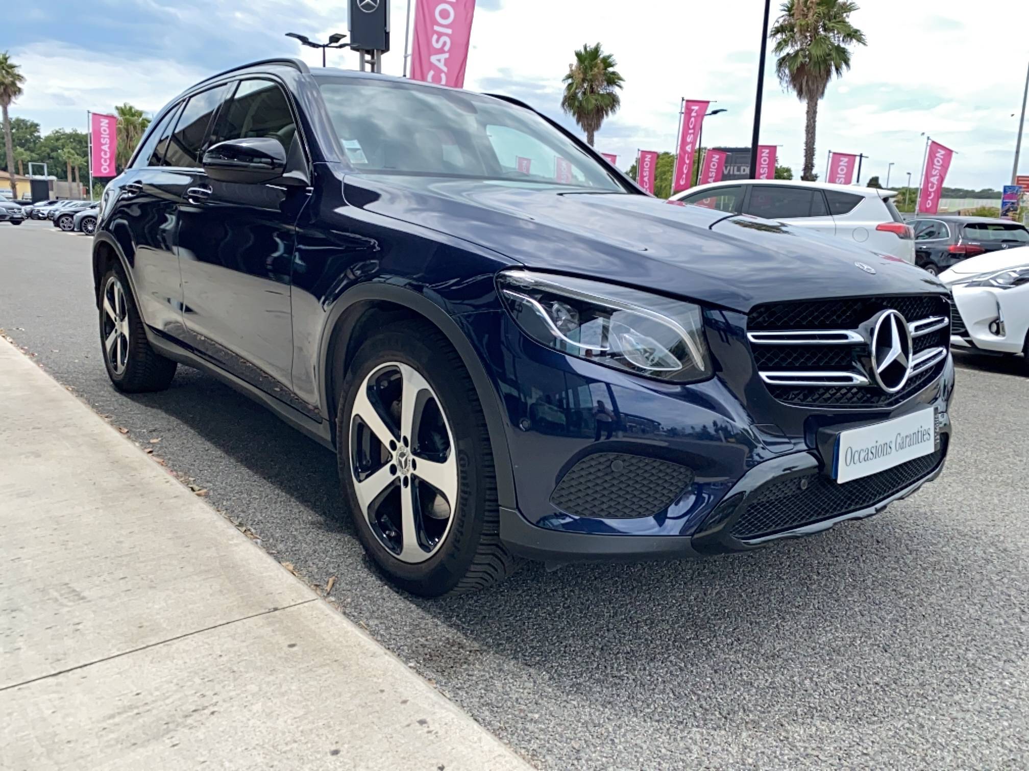 Classe GLC 220 d 9G-Tronic 4Matic