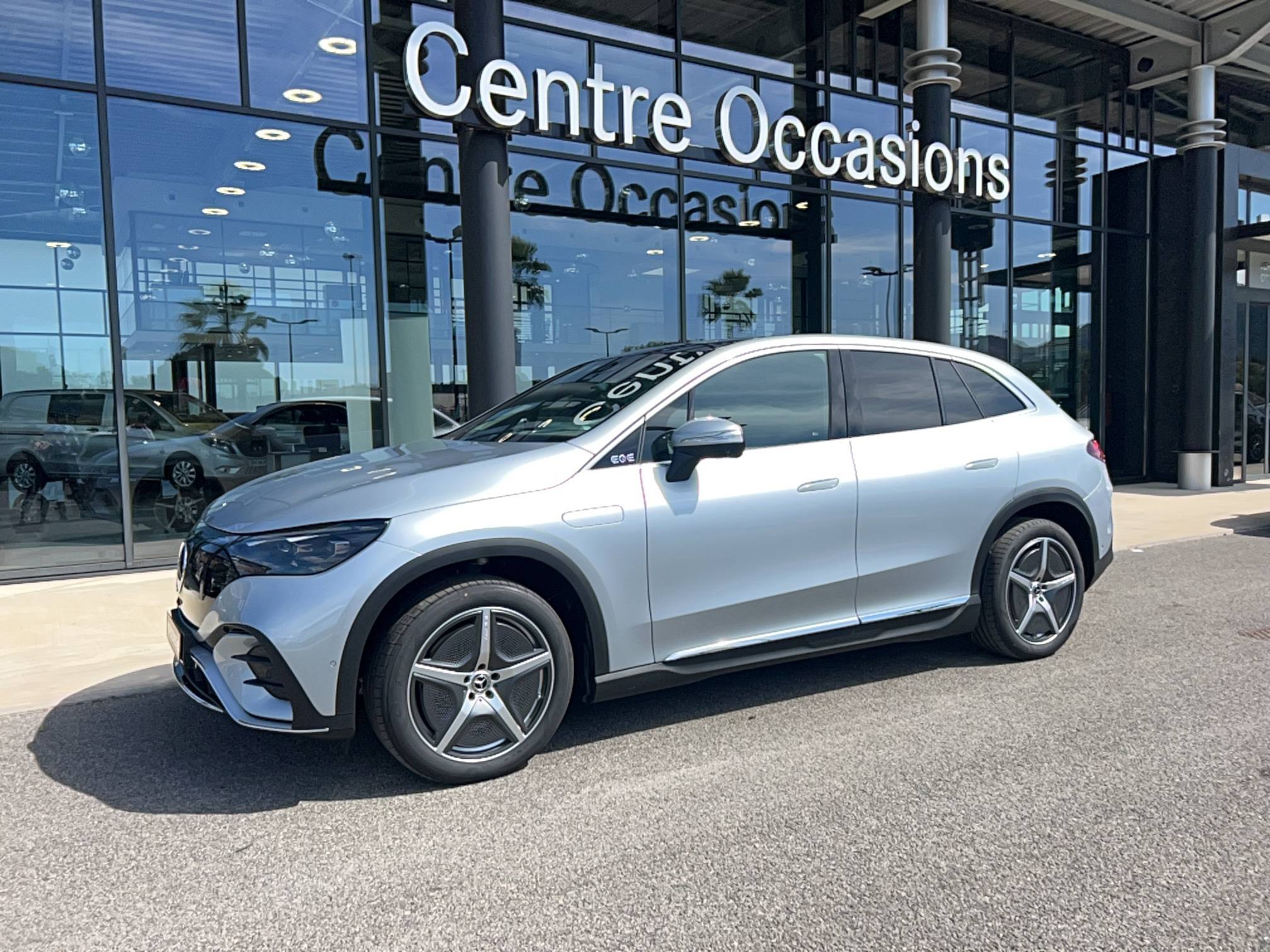 EQE SUV 350 4MATIC