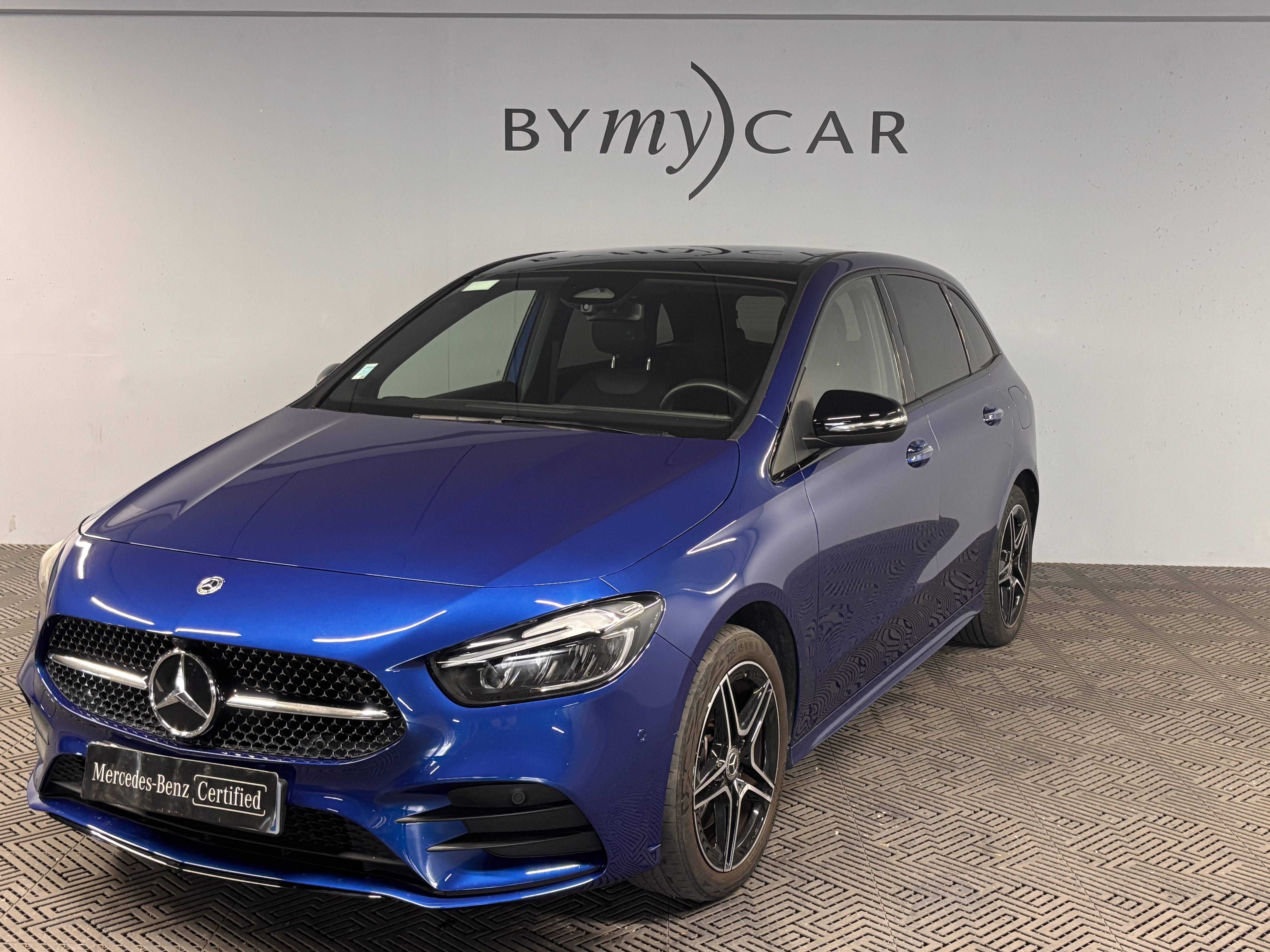 Classe B 250 e 8G-DCT