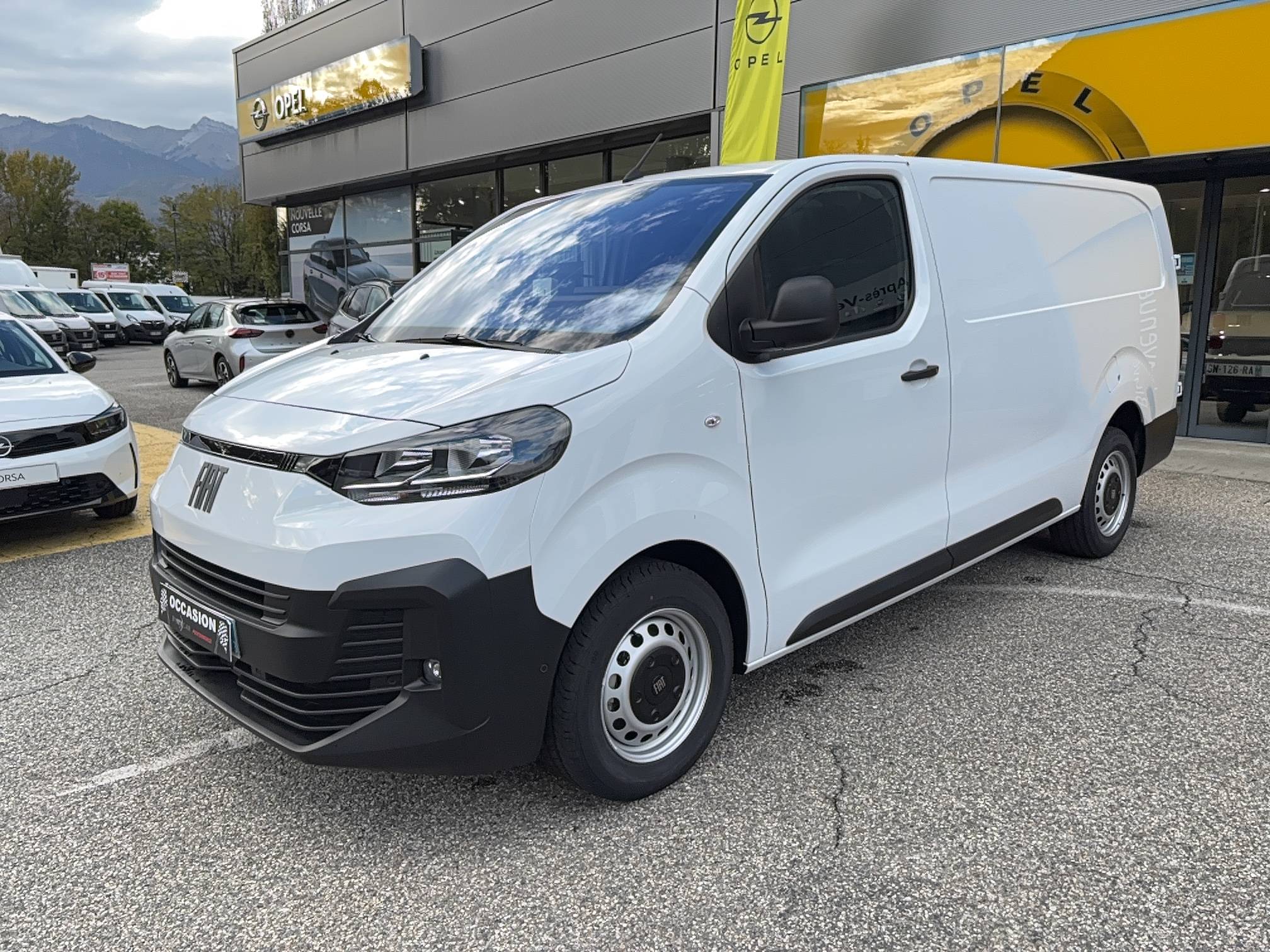SCUDO FOURGON BLUEHDI 145 XL BVM6