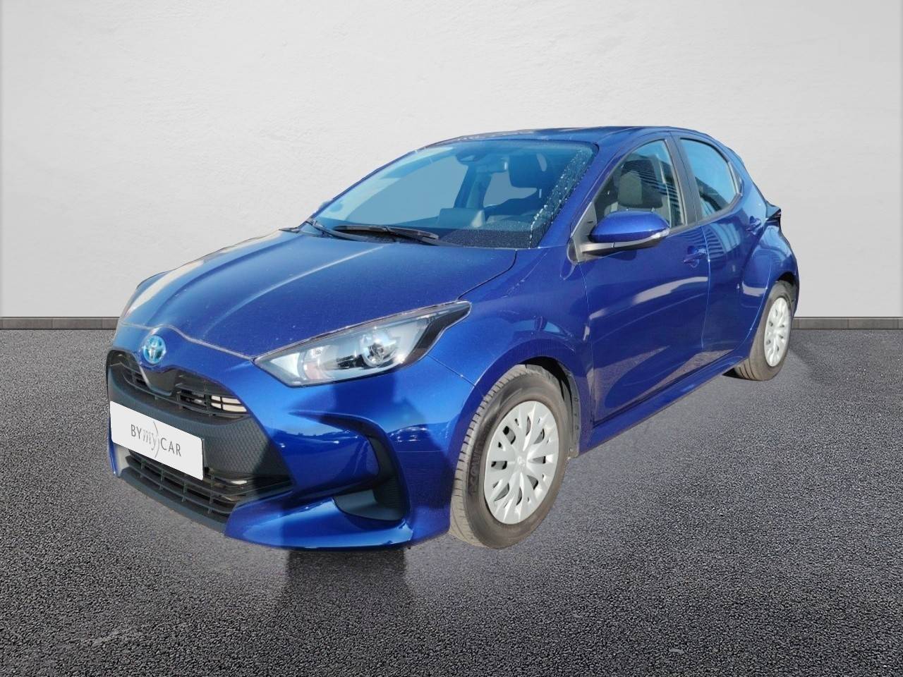 Yaris Hybride 116h