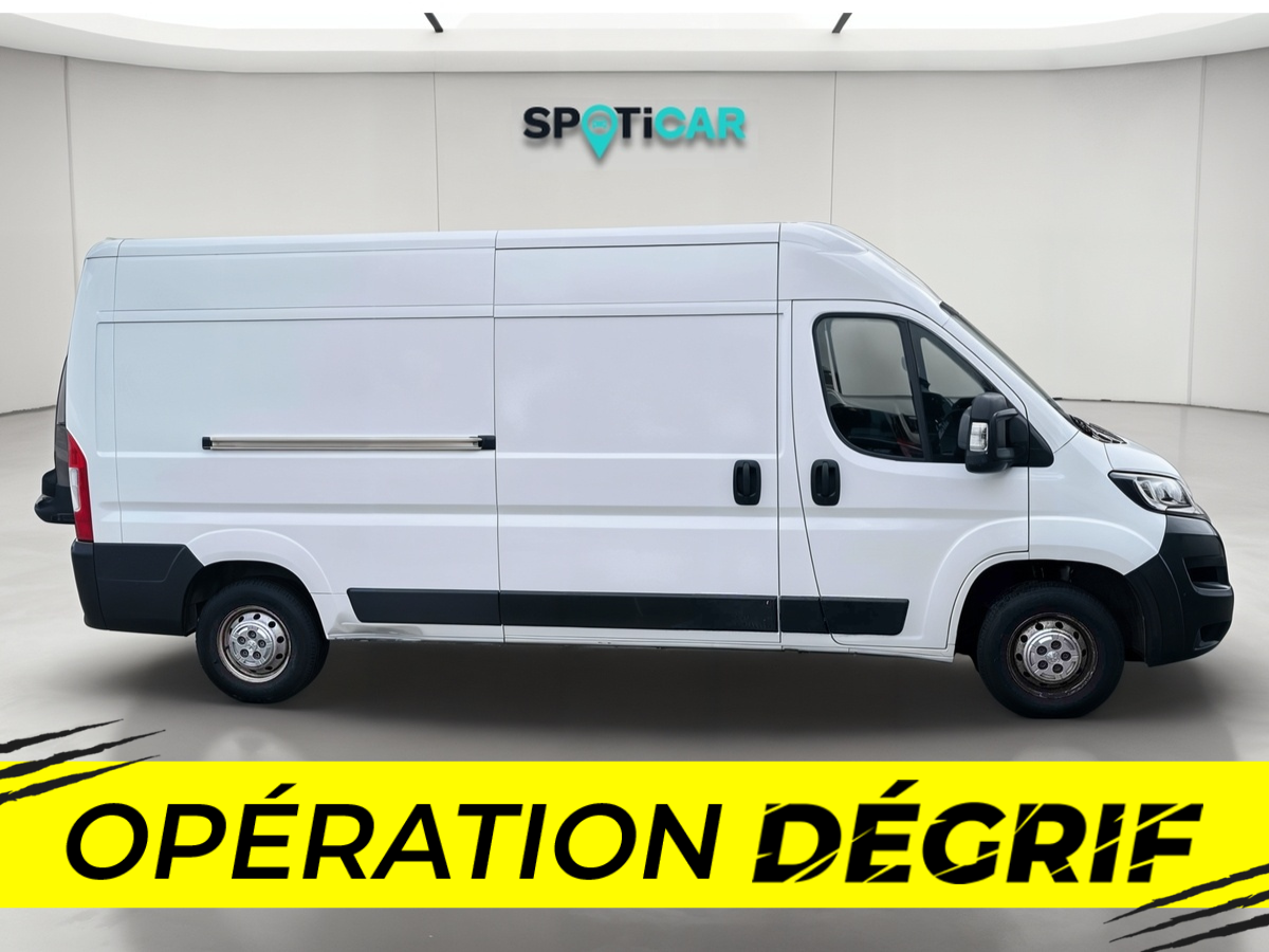 BOXER TOLE 335 L3H2 BLUEHDI 130