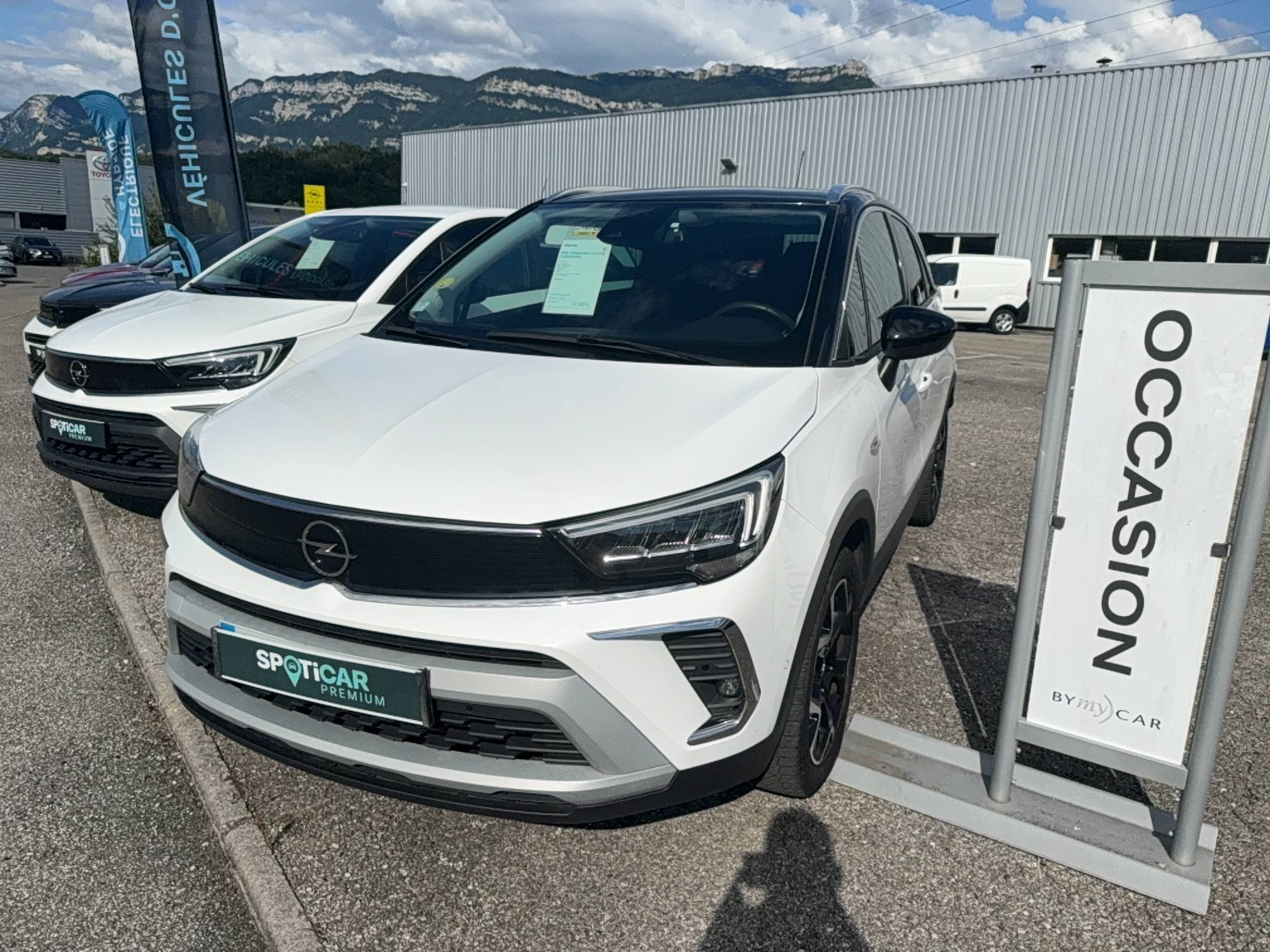 Crossland X 1.5 D 102 ch