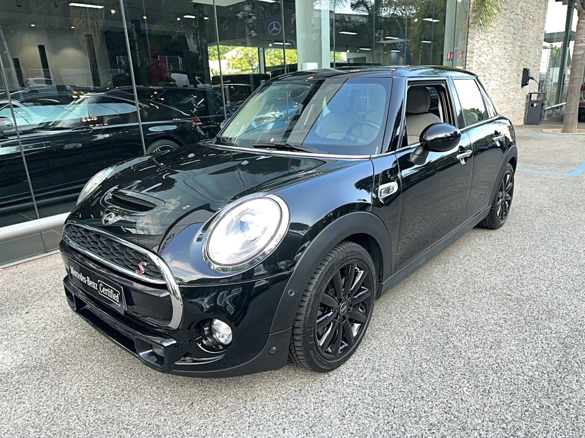 Hatch 5 Portes Cooper S 192 ch BVA6