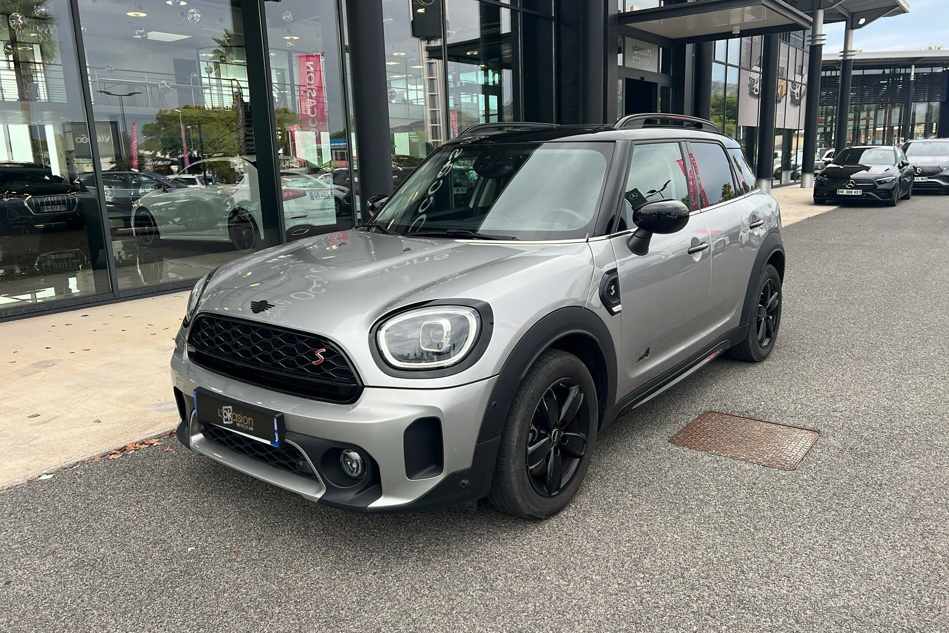 Countryman 190 ch ALL4 BVA8