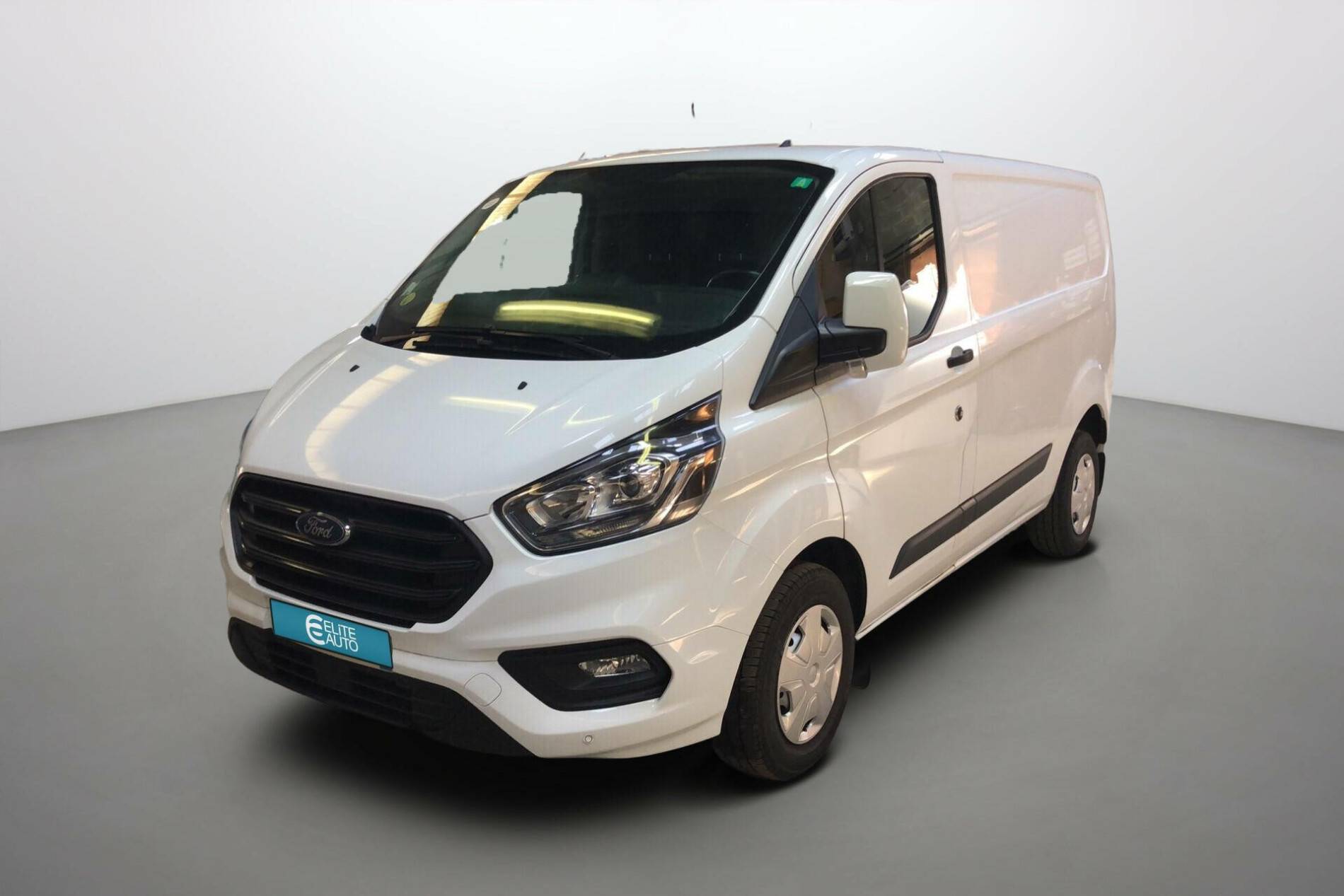 TRANSIT CUSTOM FOURGON 300 L2H1 2.0 ECOBLUE 130 MHEV