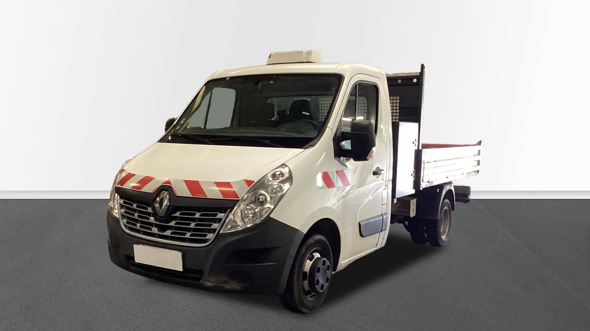 MASTER BS PROPU L3+COFFRE 3.5t dCi 130 E6