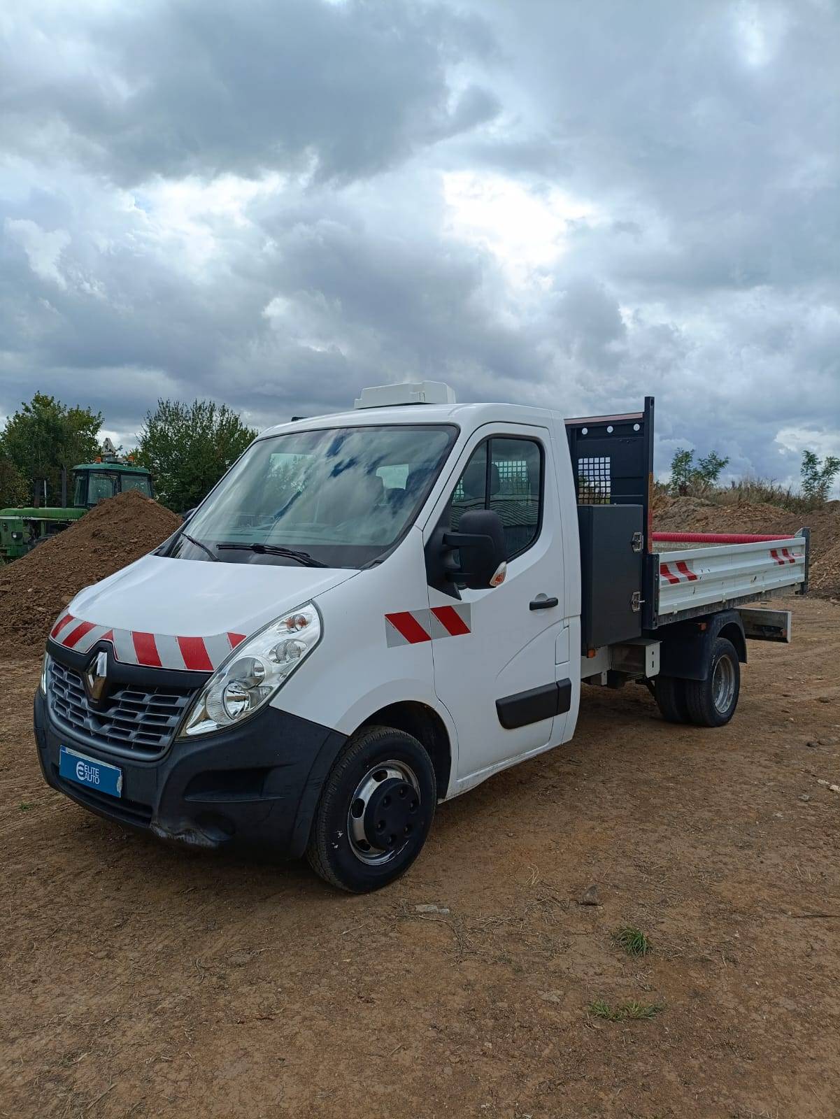 MASTER BS PROPU L3+COFFRE 3.5t dCi 130 E6