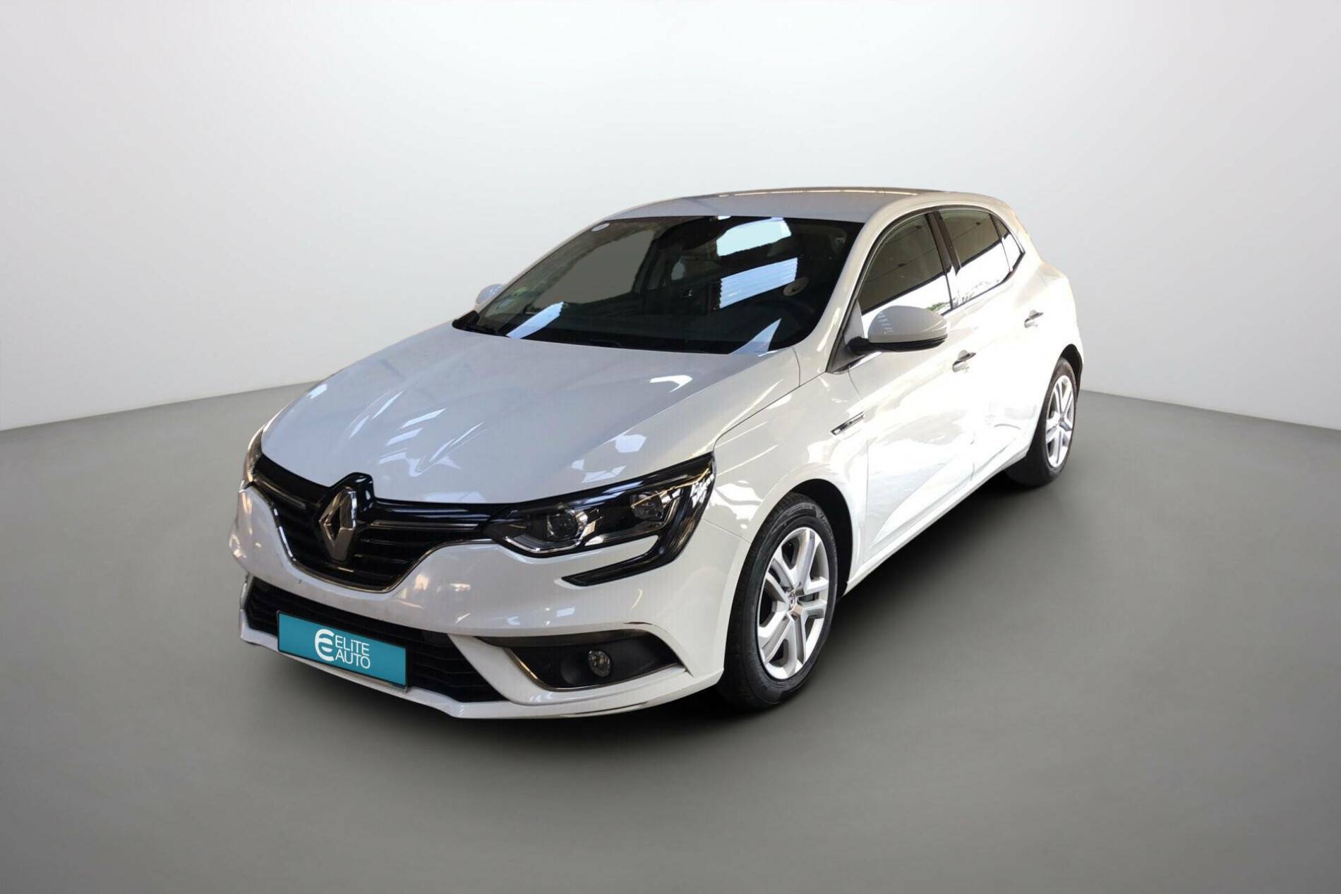 Mégane IV Berline Blue dCi 115