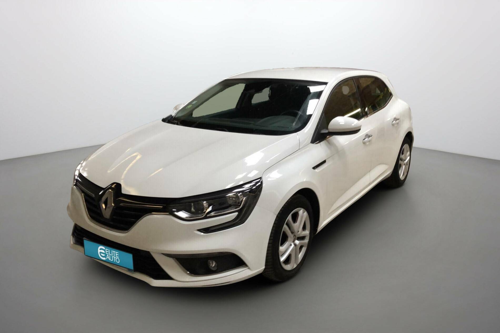 Mégane IV Berline Blue dCi 115