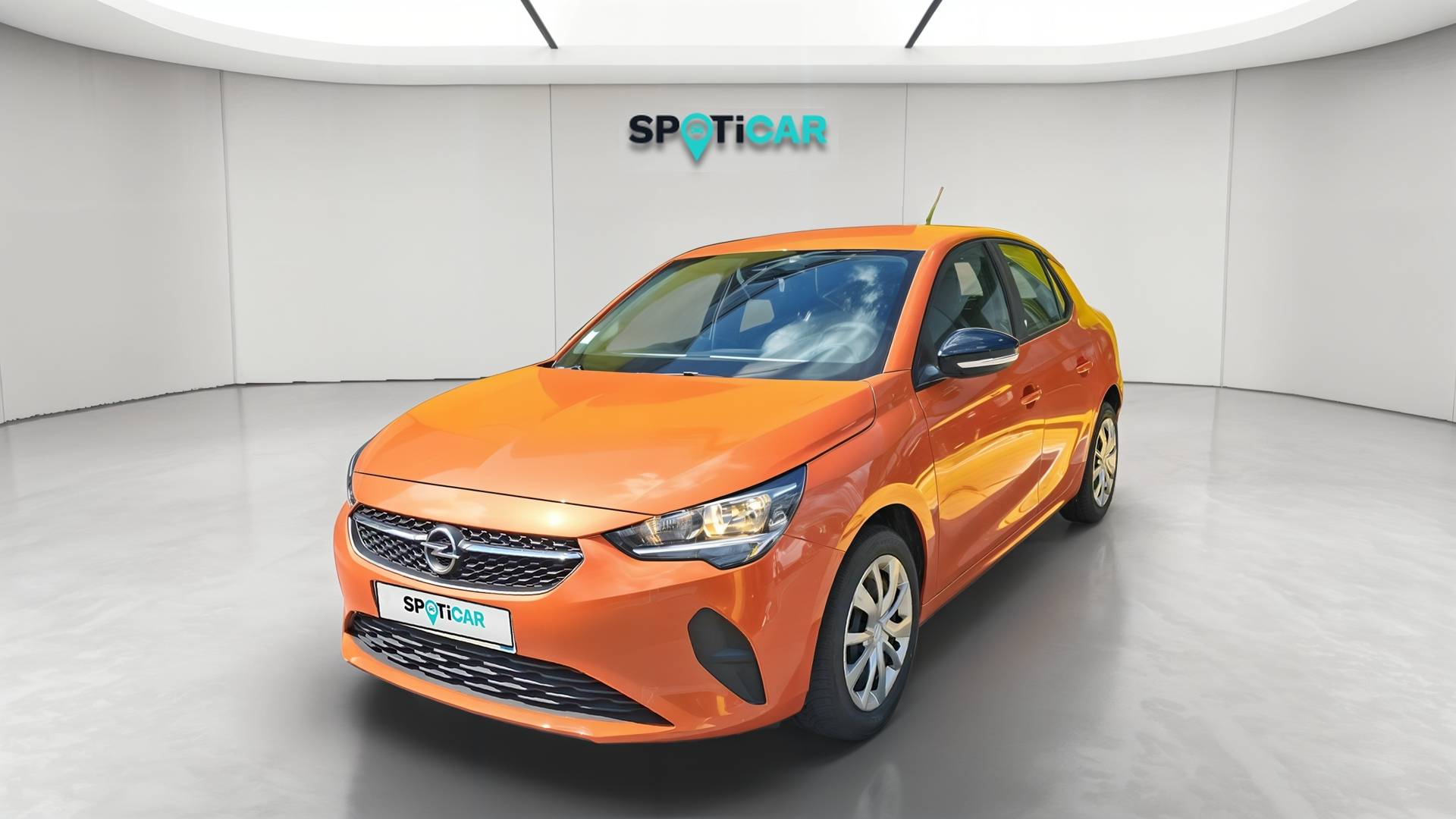 Corsa Electrique 136 ch & Batterie 50 kw/h