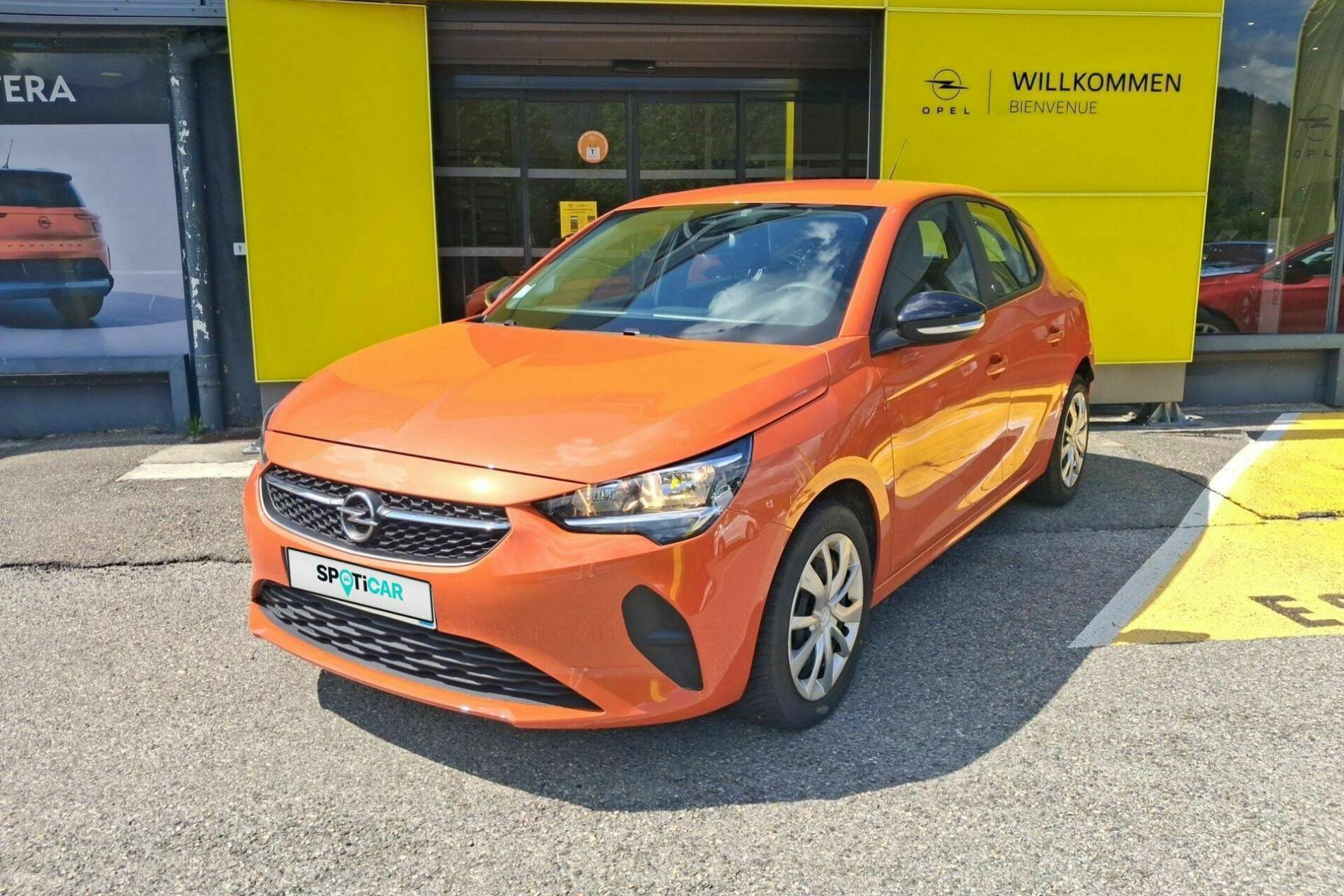 Corsa Electrique 136 ch & Batterie 50 kw/h