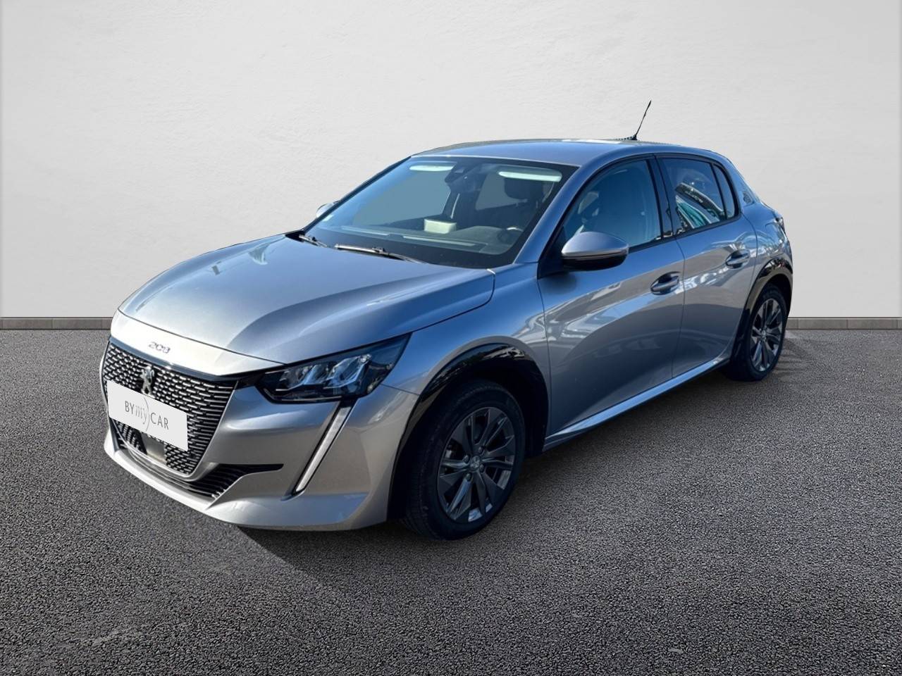 208 Electrique 50 kWh 136ch