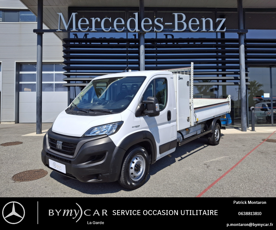 DUCATO CC BENNE P.S.+GD COFFRE MAXIHD 3.5 L H3-POWER 140