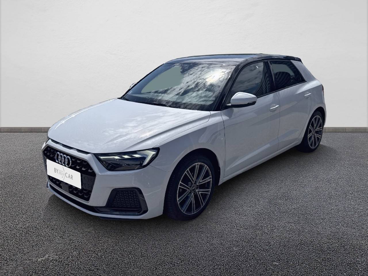 A1 Sportback 25 TFSI 95 ch BVM5