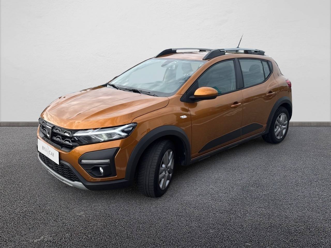 Sandero TCe 90 CVT - 22