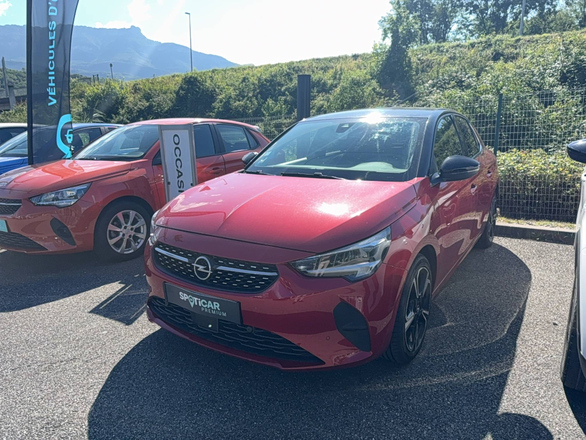 Corsa 1.2 Turbo 100 ch BVM6