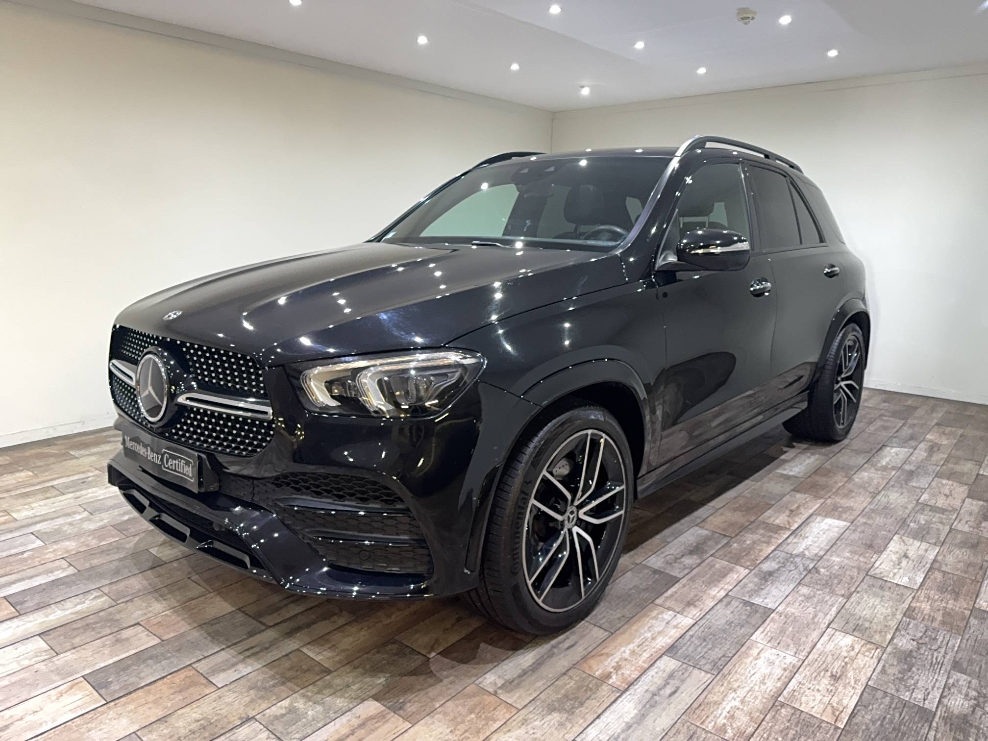 GLE 400 d 9G-Tronic 4Matic
