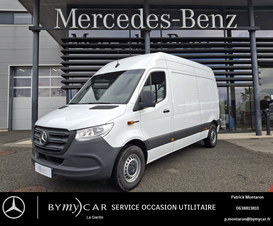 E-SPRINTER FGN 312 39 3.5T FWD