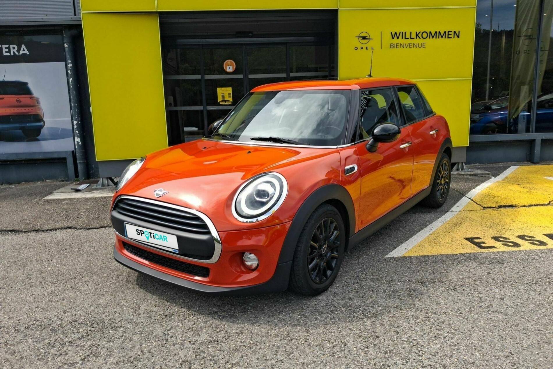 Hatch 5 Portes One 102 ch