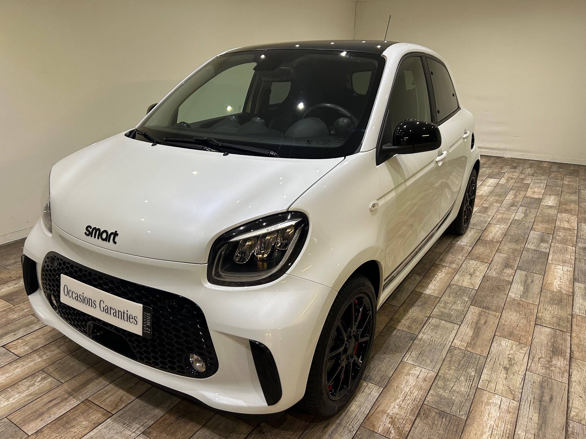 Forfour 82 ch
