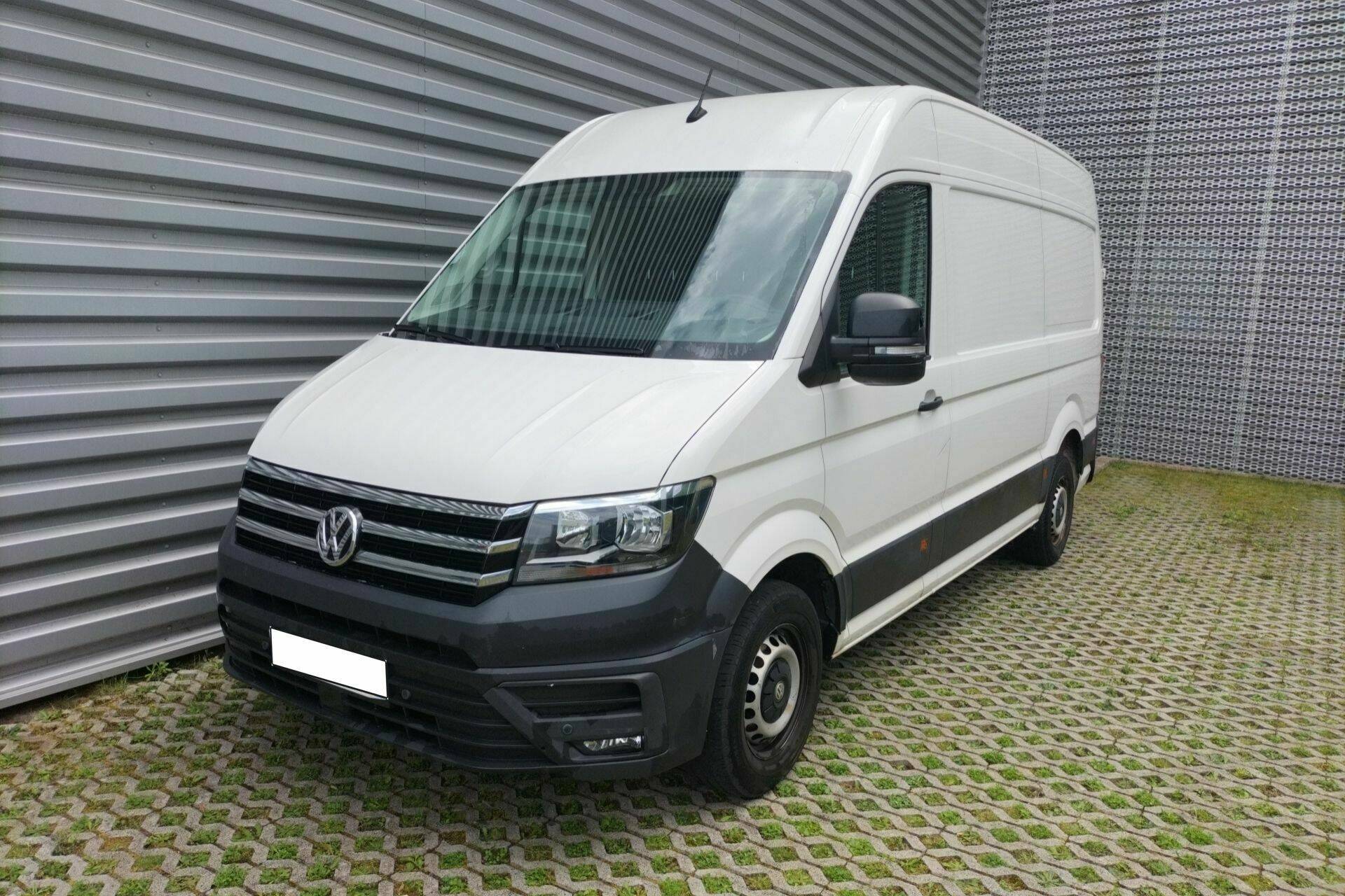 CRAFTER VAN 30 L3H3 2.0 TDI 140 CH