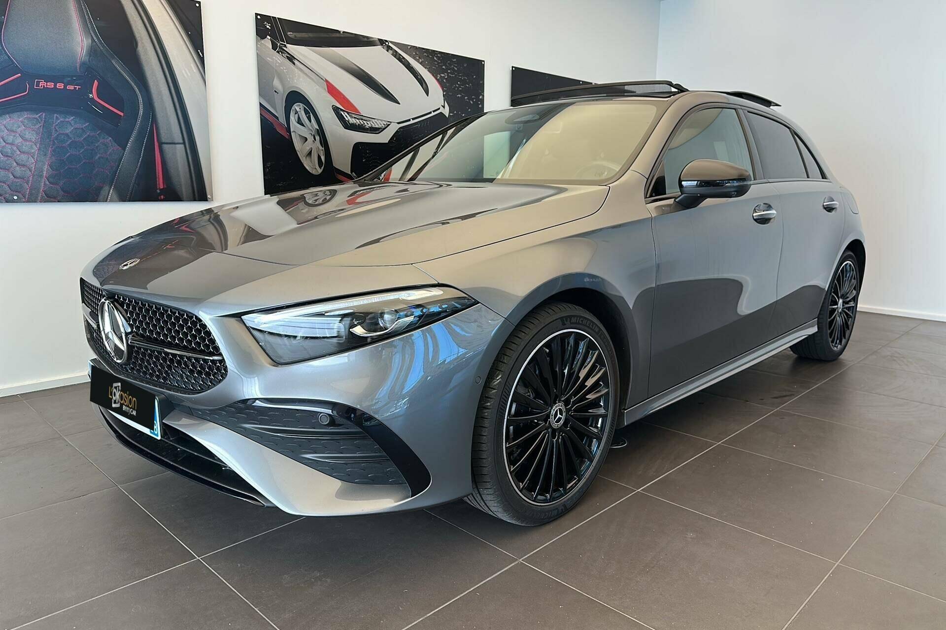 Classe A 250 e 8G-DCT