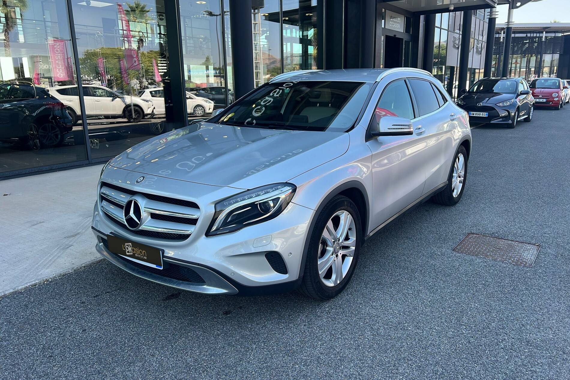 Classe GLA 200 d 4-Matic