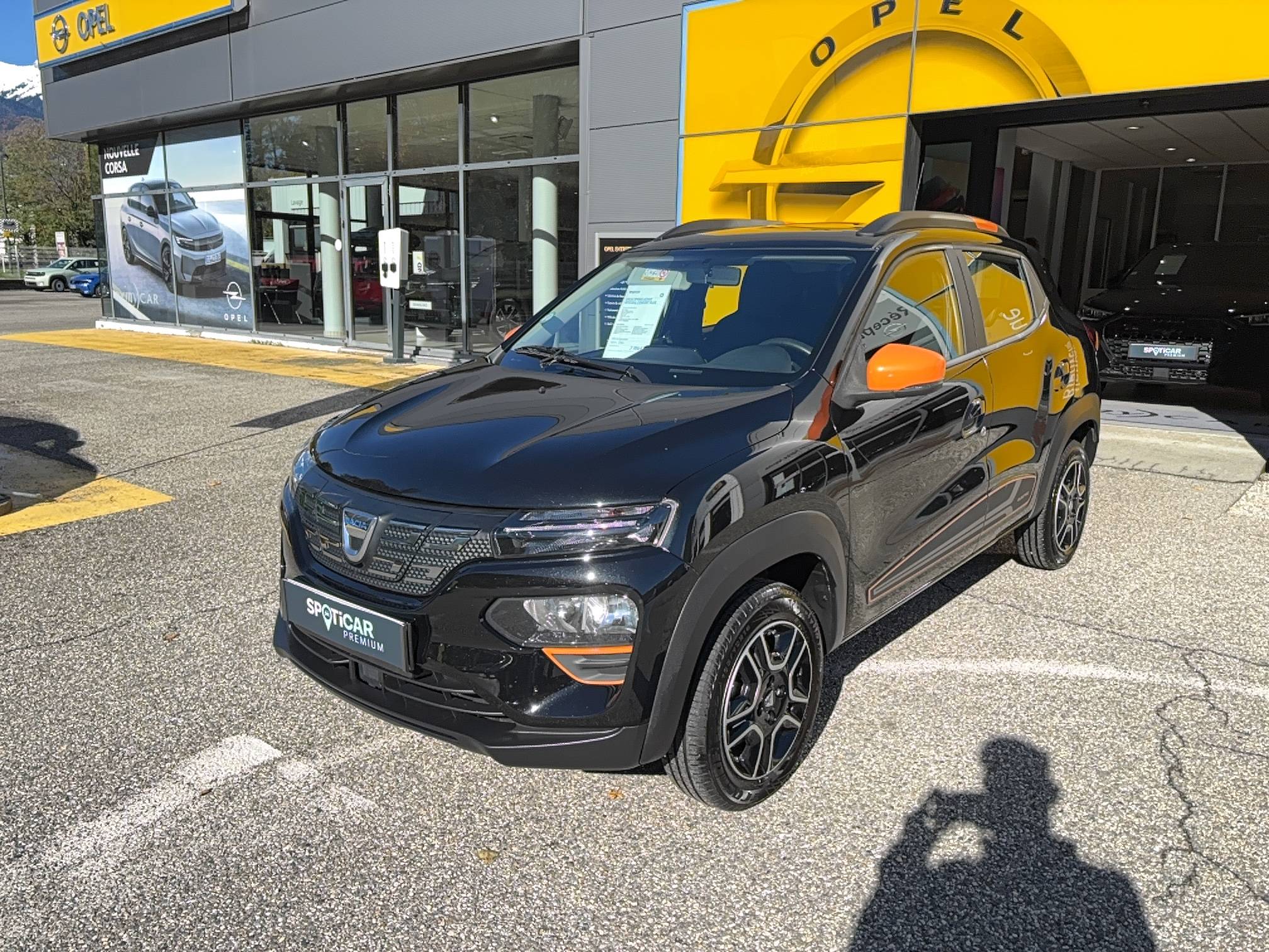 Spring Achat Intégral