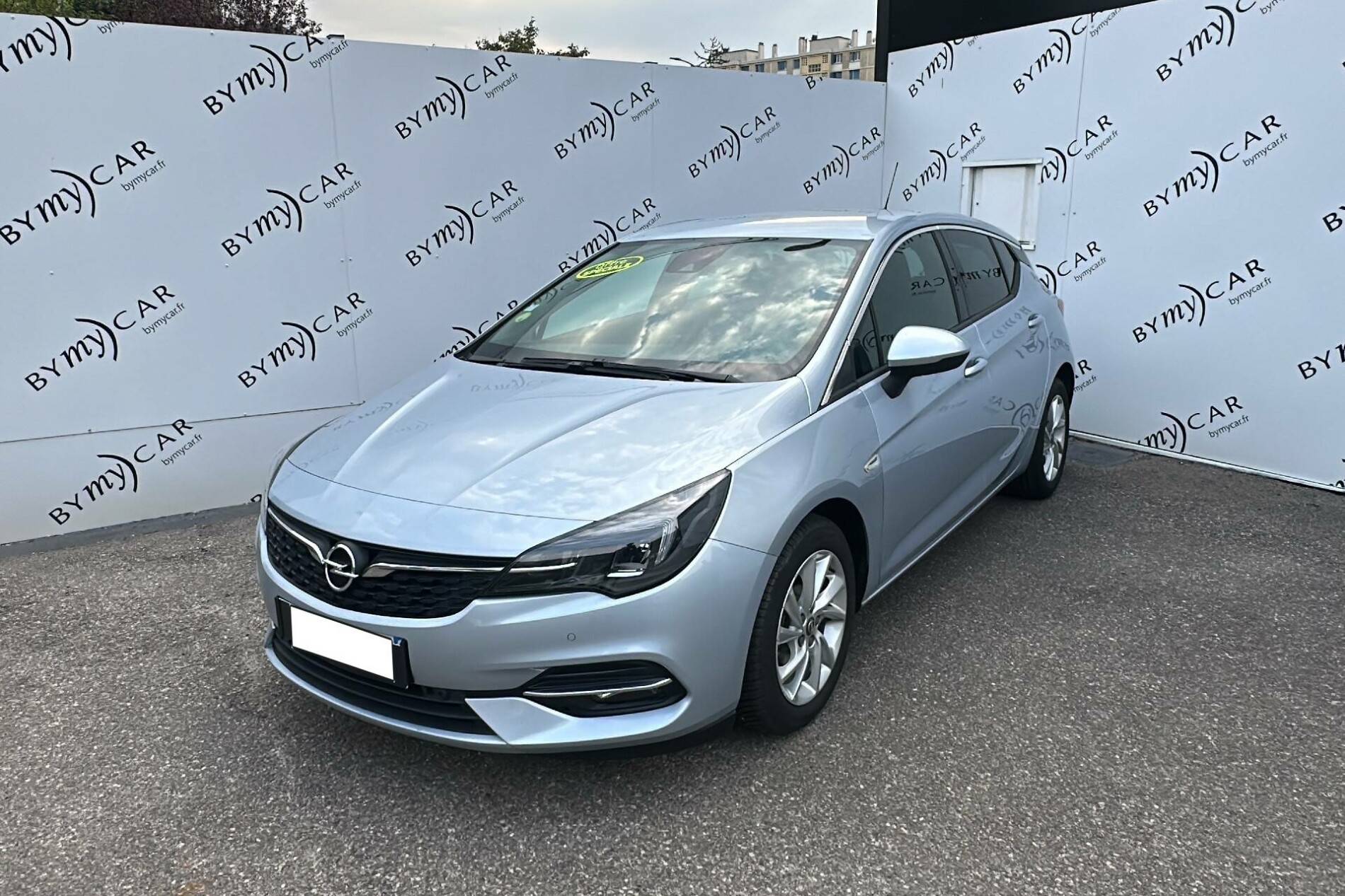 Astra 1.5 Diesel 122 ch BVM6