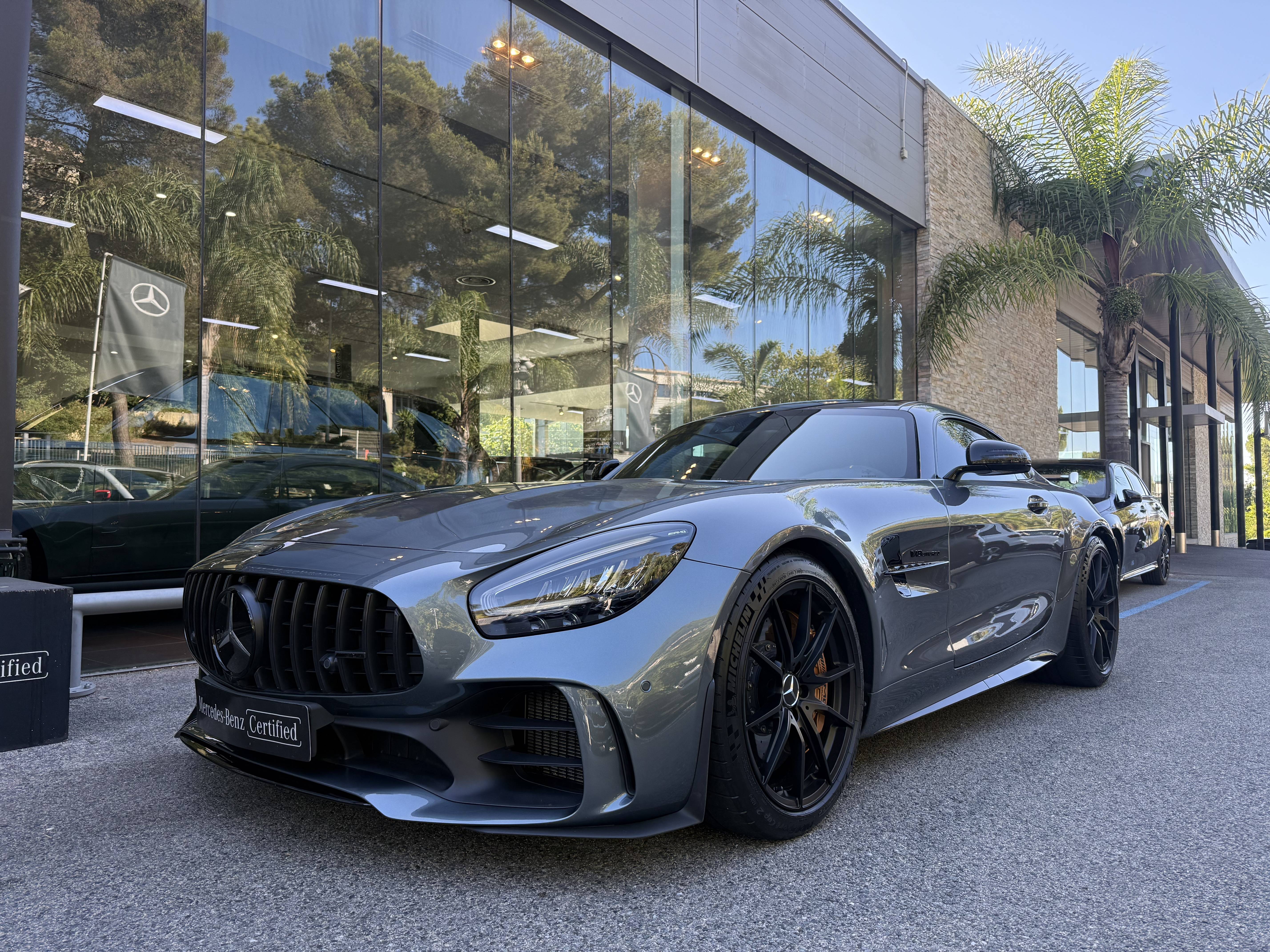 AMG GT R Coupe AMG Speedshift DCT