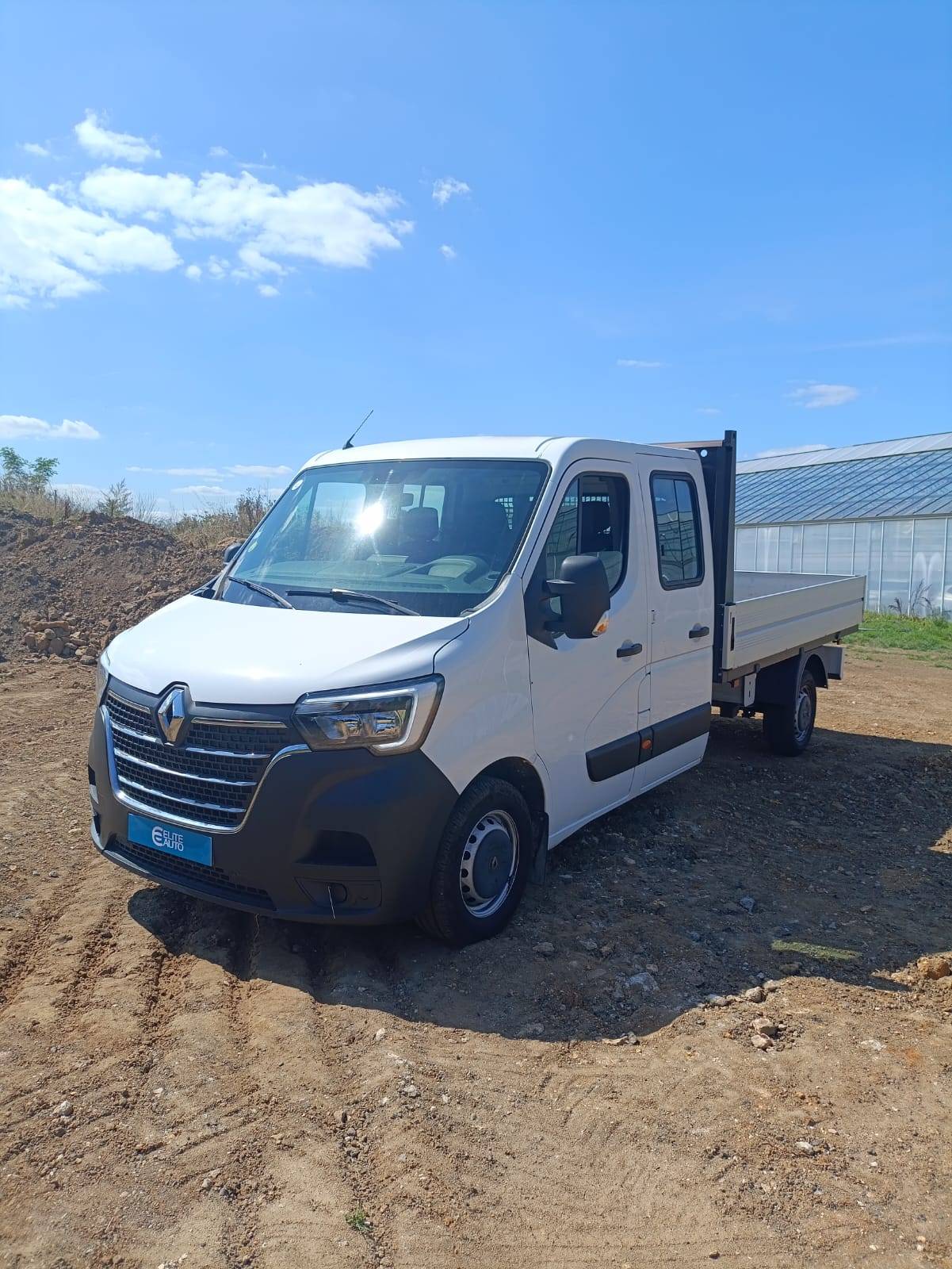 MASTER CDC TRAC F3500 L3 DCI 135