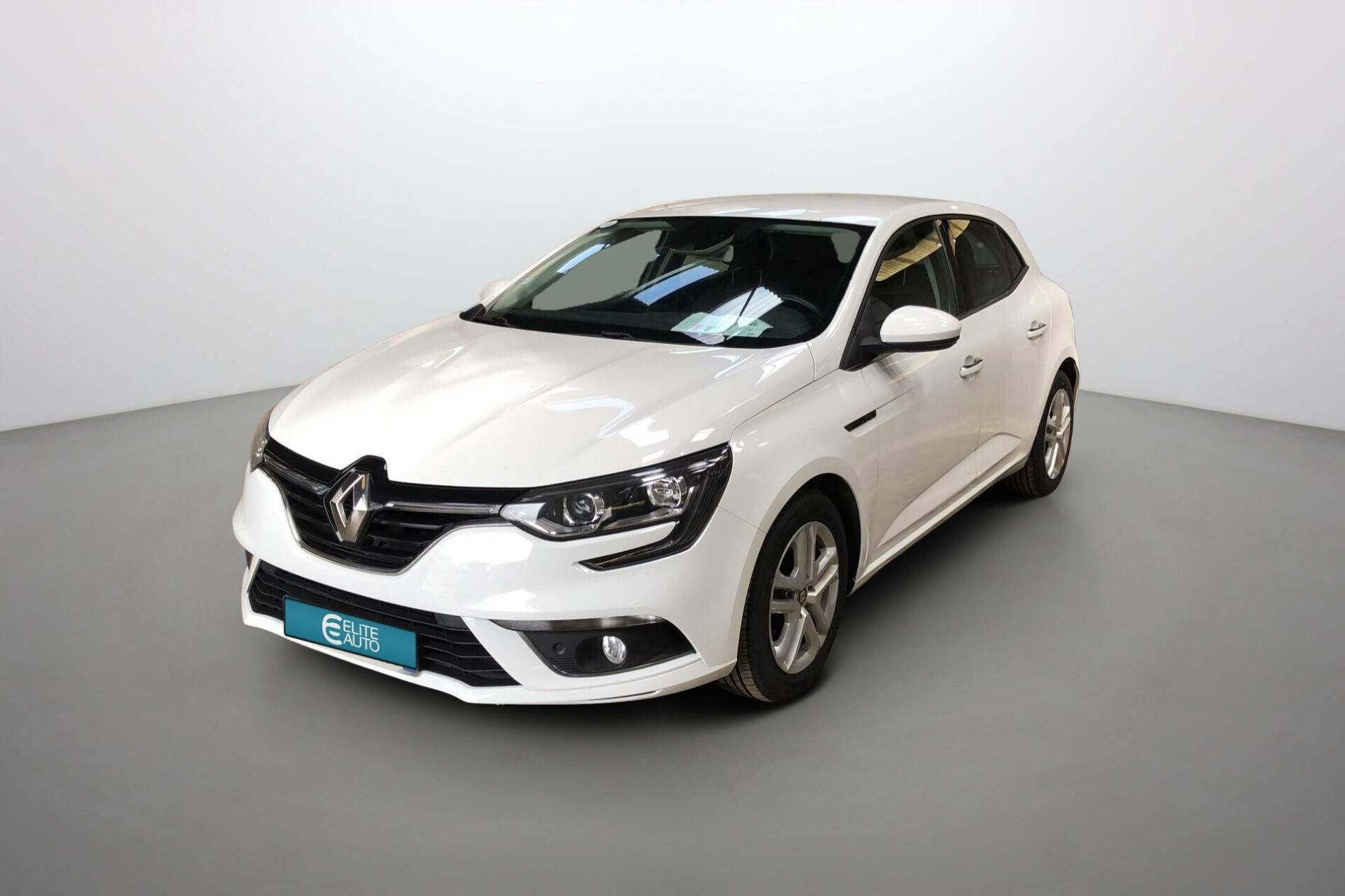 Mégane IV Berline Blue dCi 115