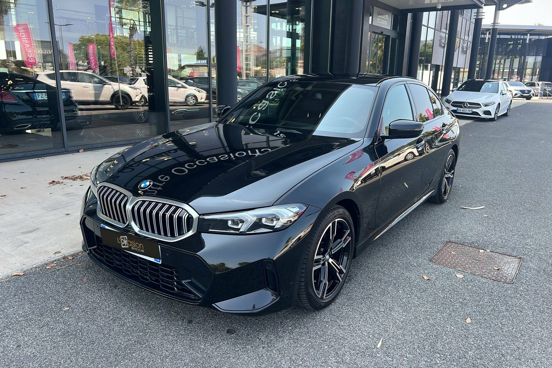 318i 156 ch BVA8