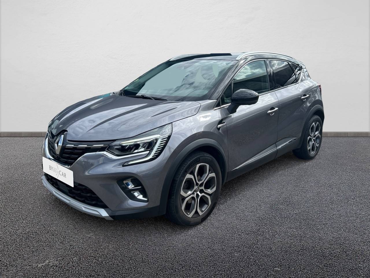 Captur Blue dCi 115