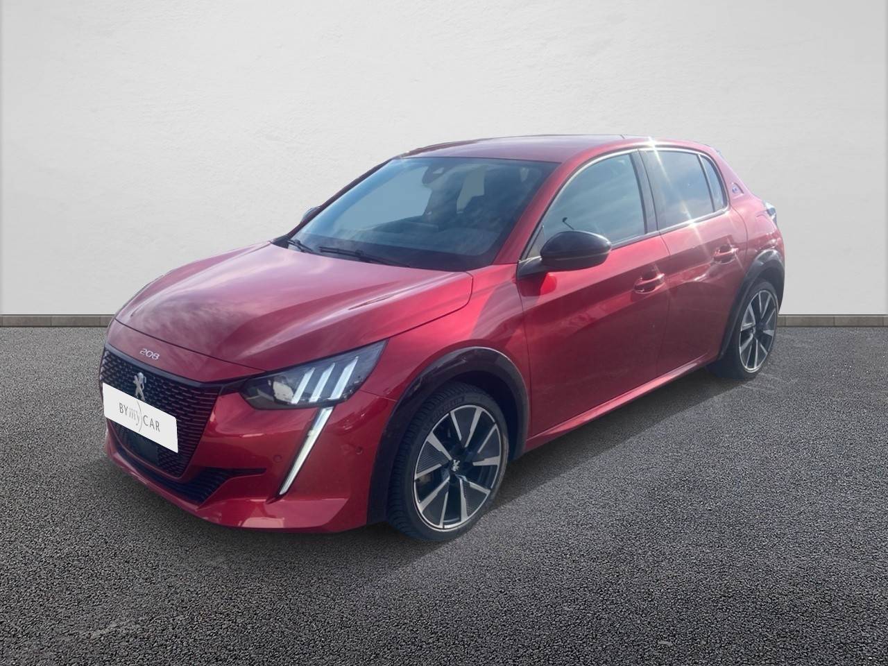 208 Electrique 50 kWh 136ch