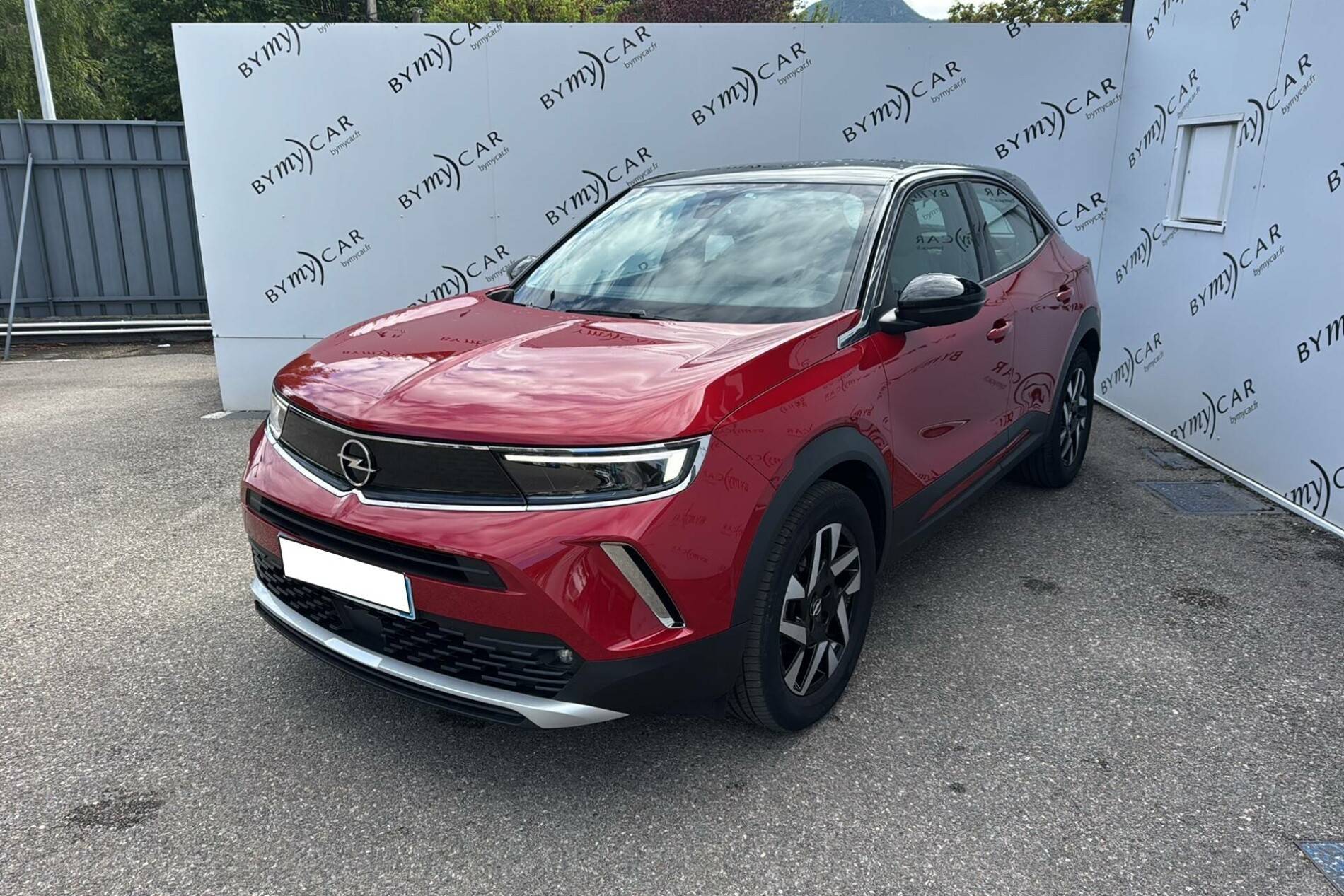 Mokka 1.2 Turbo 100 ch BVM6