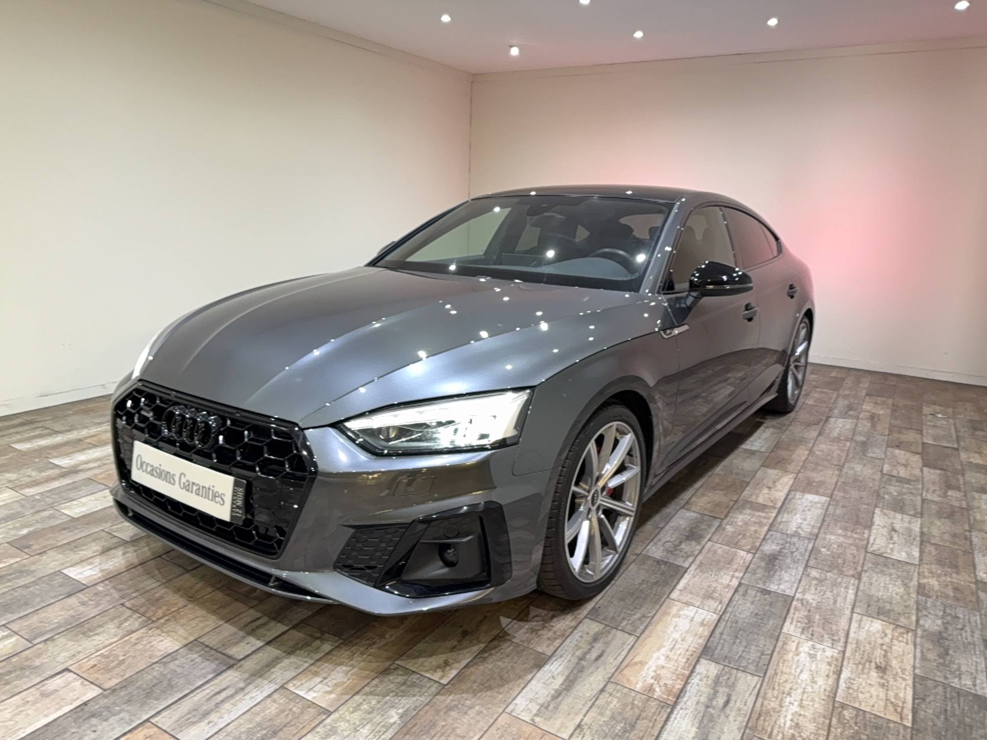 A5 Sportback 40 TDI 204 S tronic 7 Quattro