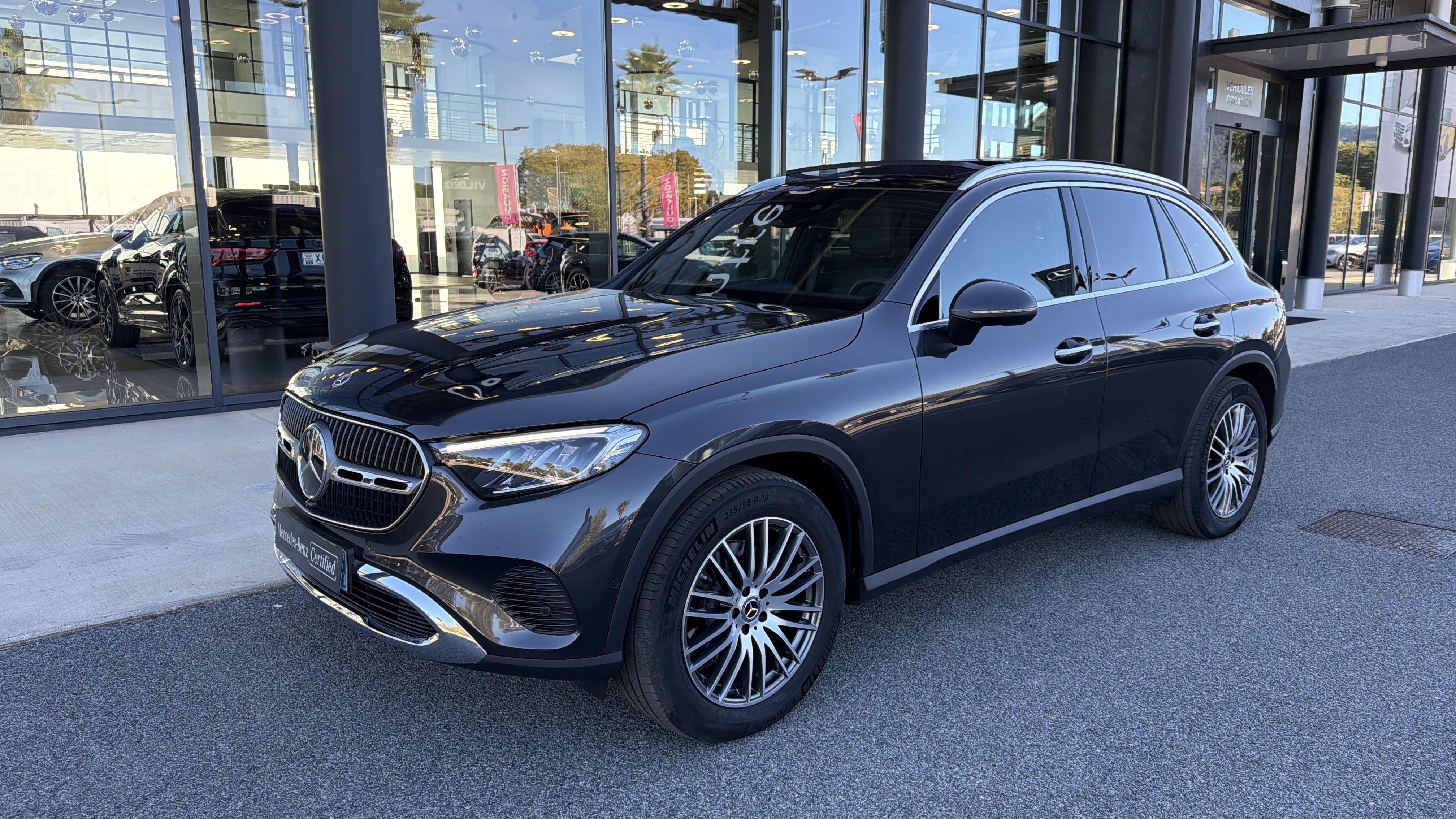 GLC 220 d 9G-Tronic 4Matic