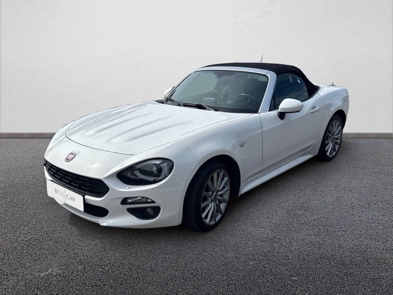 124 SPIDER 1.4 MultiAir 140 ch BVA