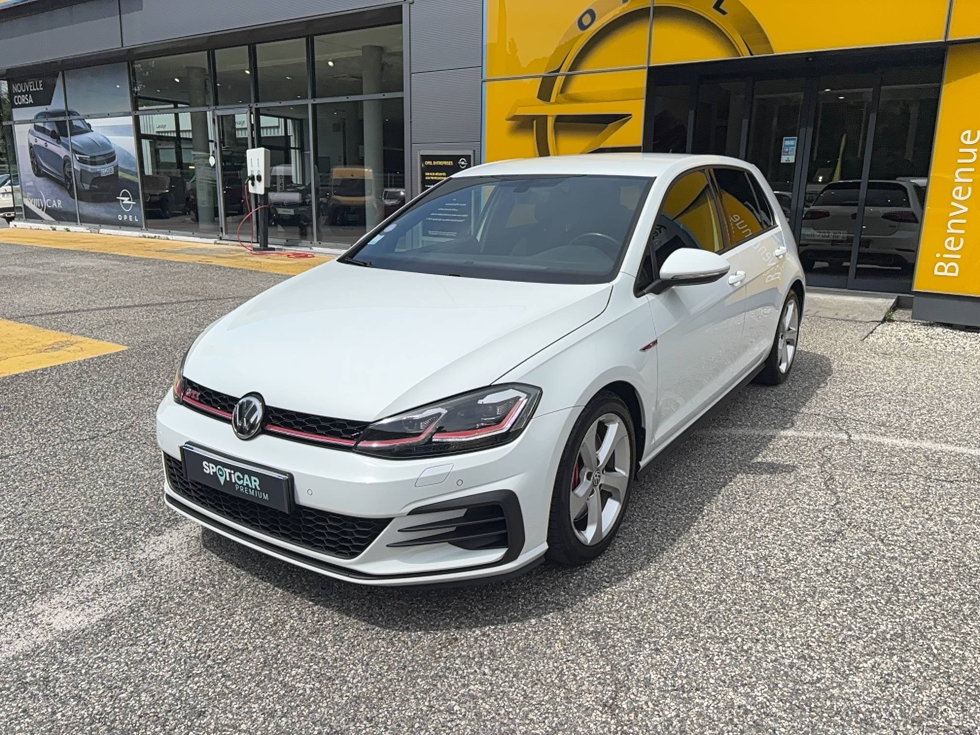 Golf 2.0 TSI 245 DSG7