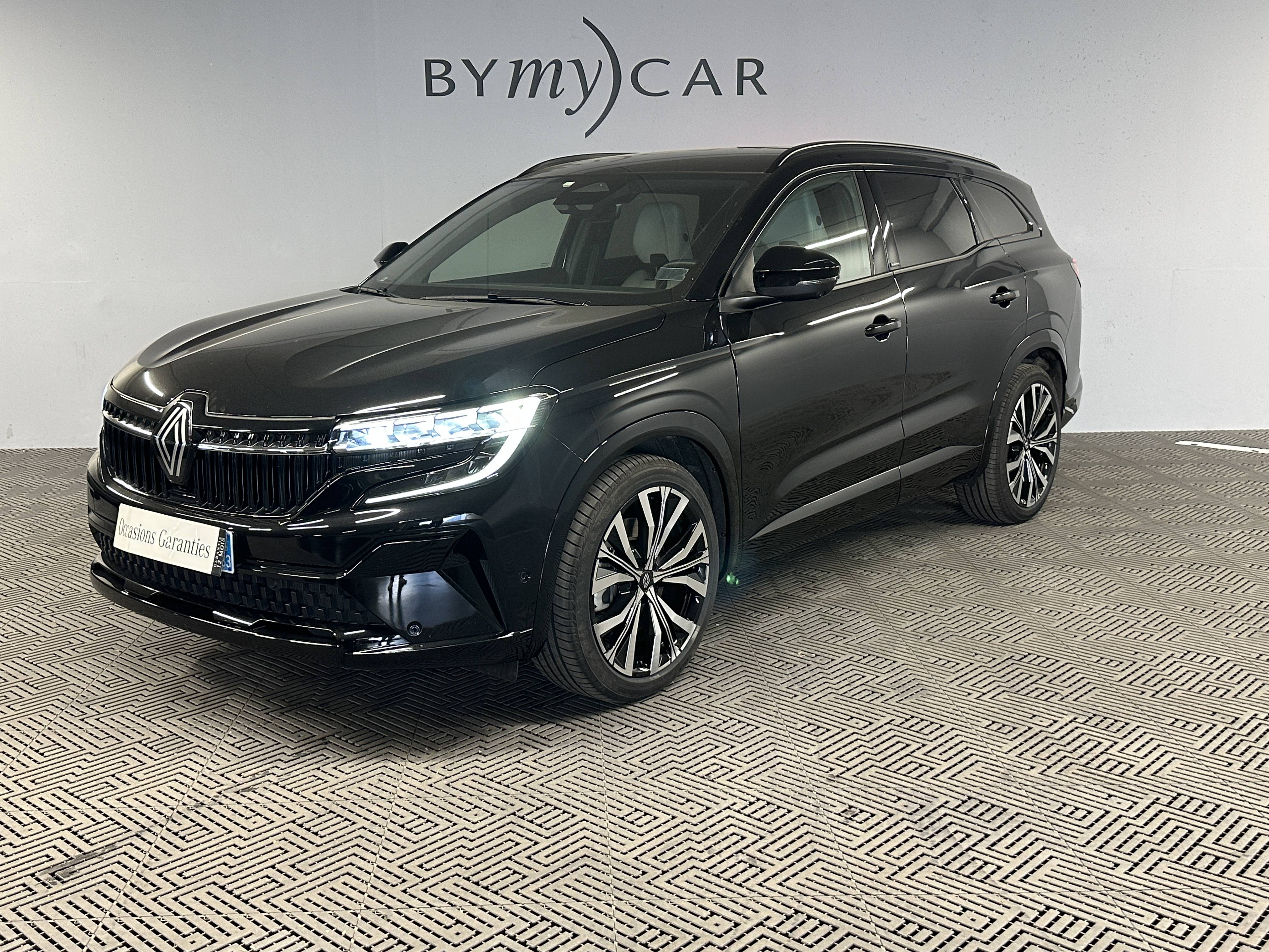 Espace E-Tech hybrid 200