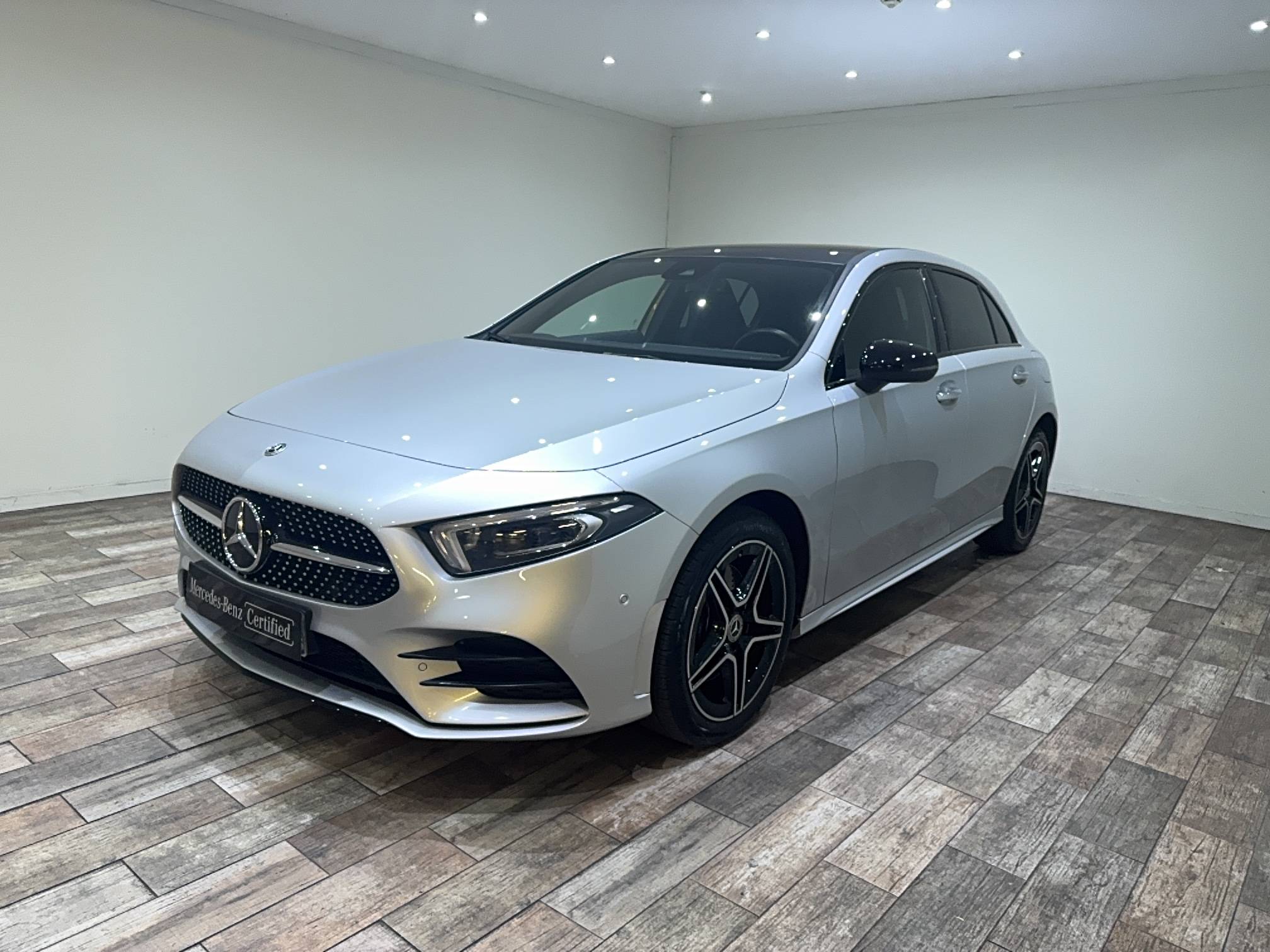 Classe A 250 e 8G-DCT