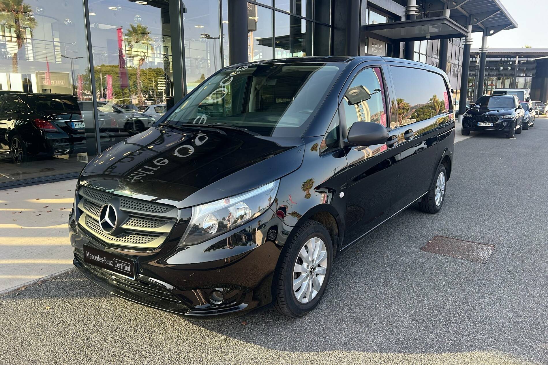 VITO MIXTO 110 CDI COMPACT FWD