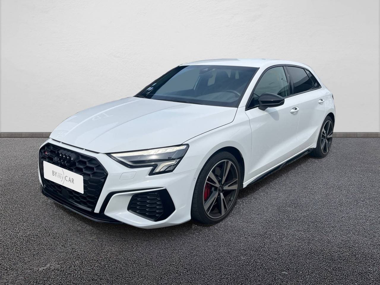 S3 Sportback TFSI 310 S tronic 7 Quattro
