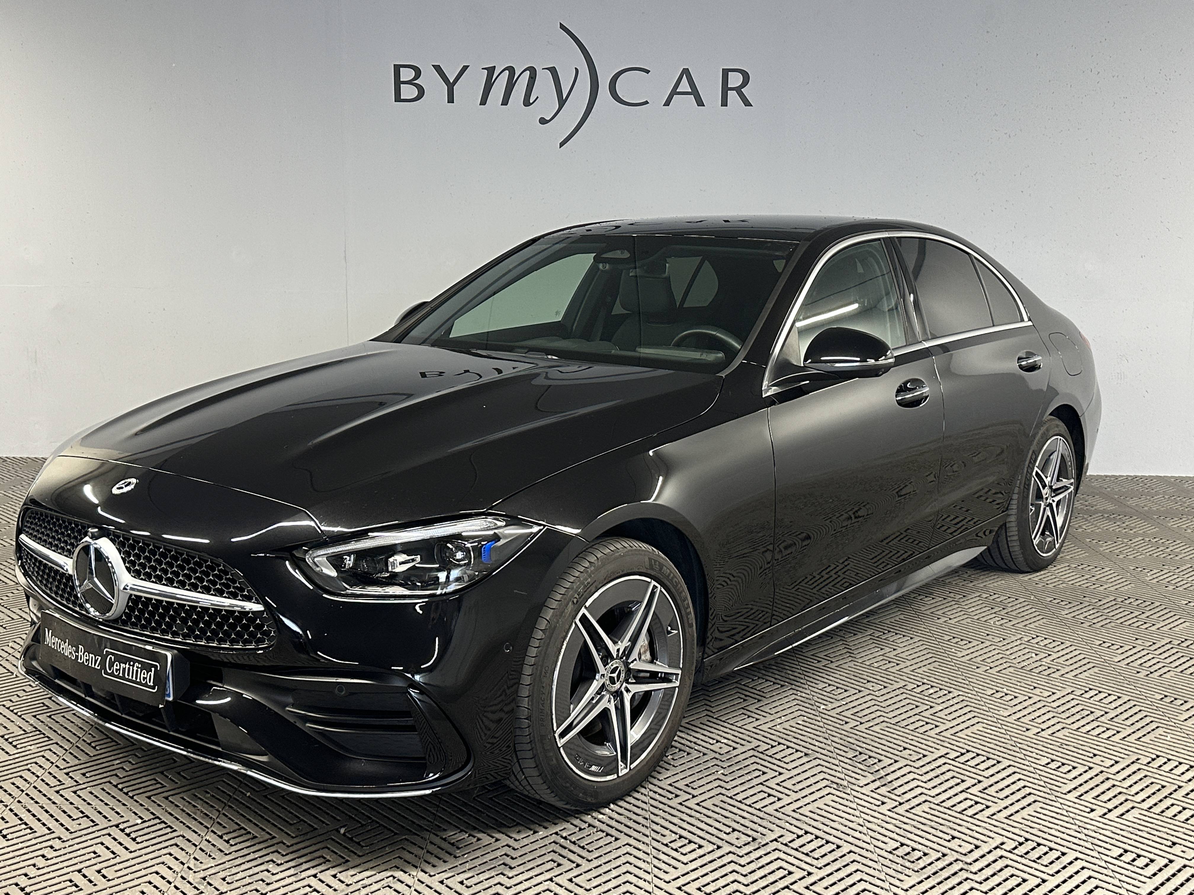 Classe C 300 de 9G-Tronic e-Hybrid EQ
