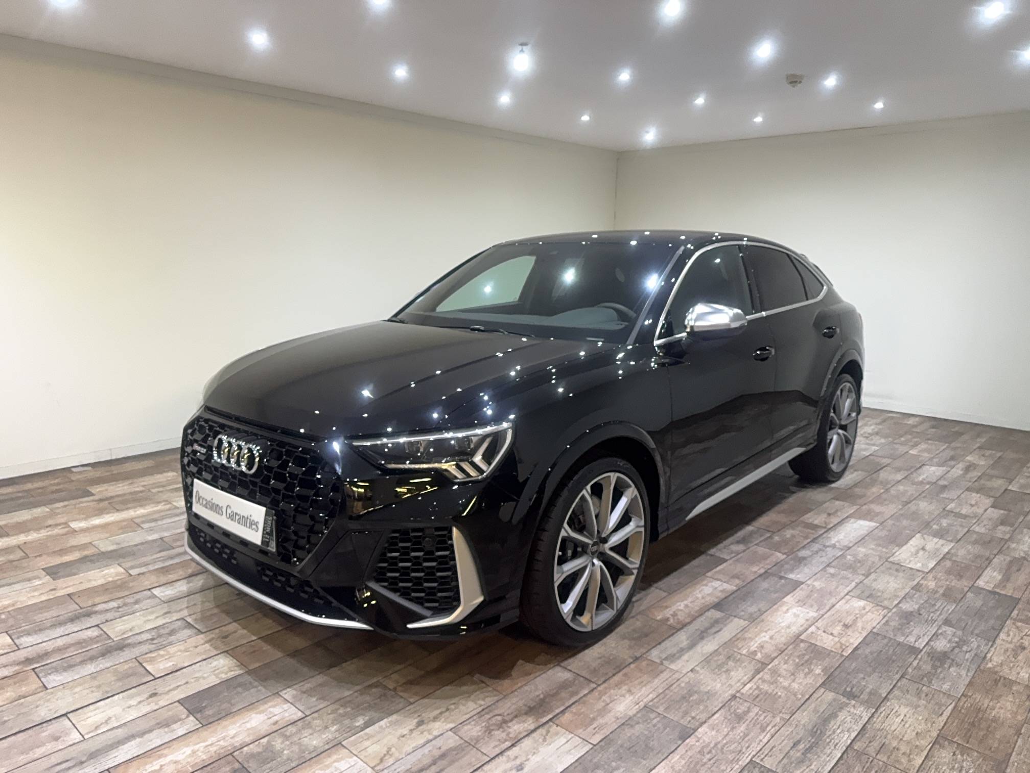 RS Q3 Sportback 2.5 TFSI 400 ch S tronic 7