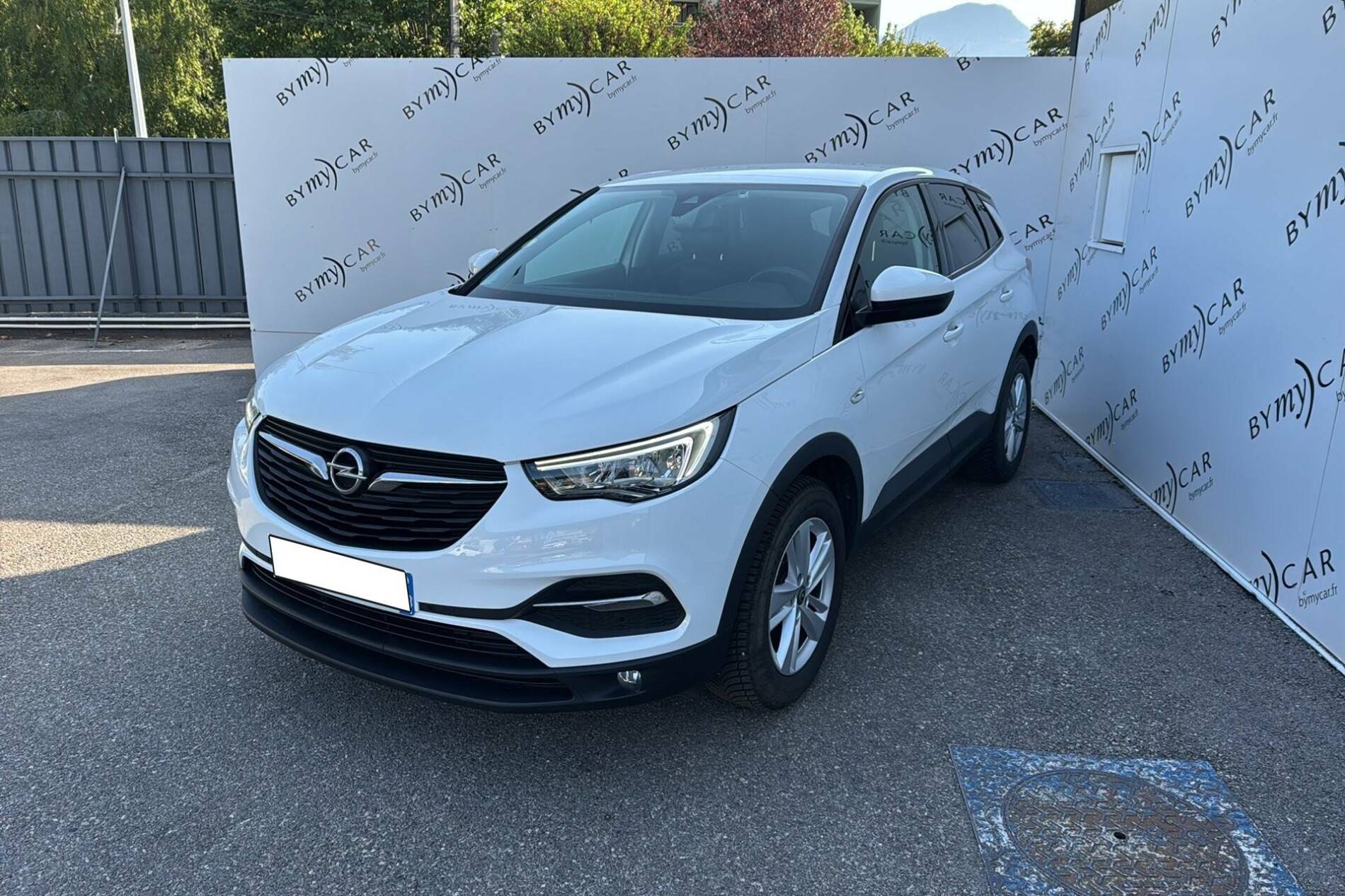 Grandland X 1.5 Diesel 130 ch BVA8